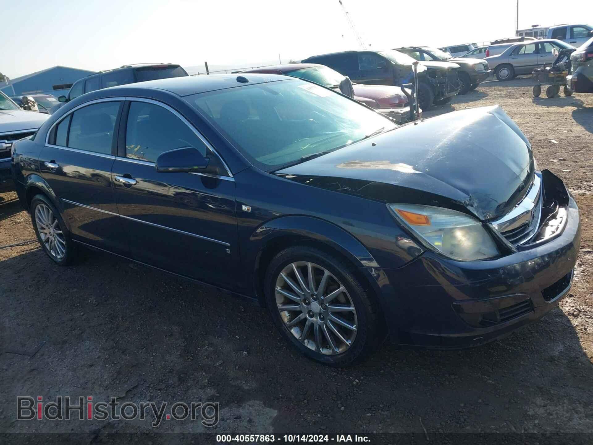 Photo 1G8ZV57797F265638 - SATURN AURA 2007