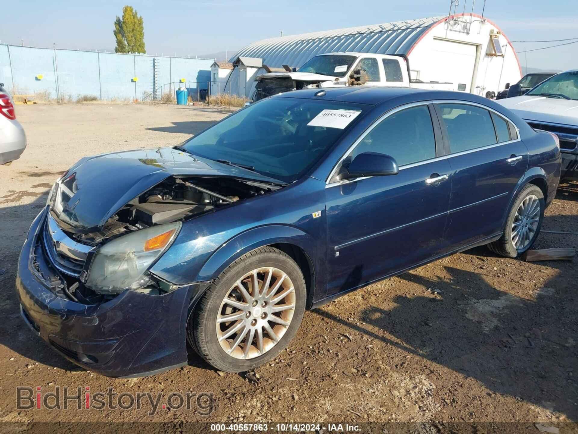 2007 SATURN AURA - VIN: 1G8ZV57797F265638 - Фото 2