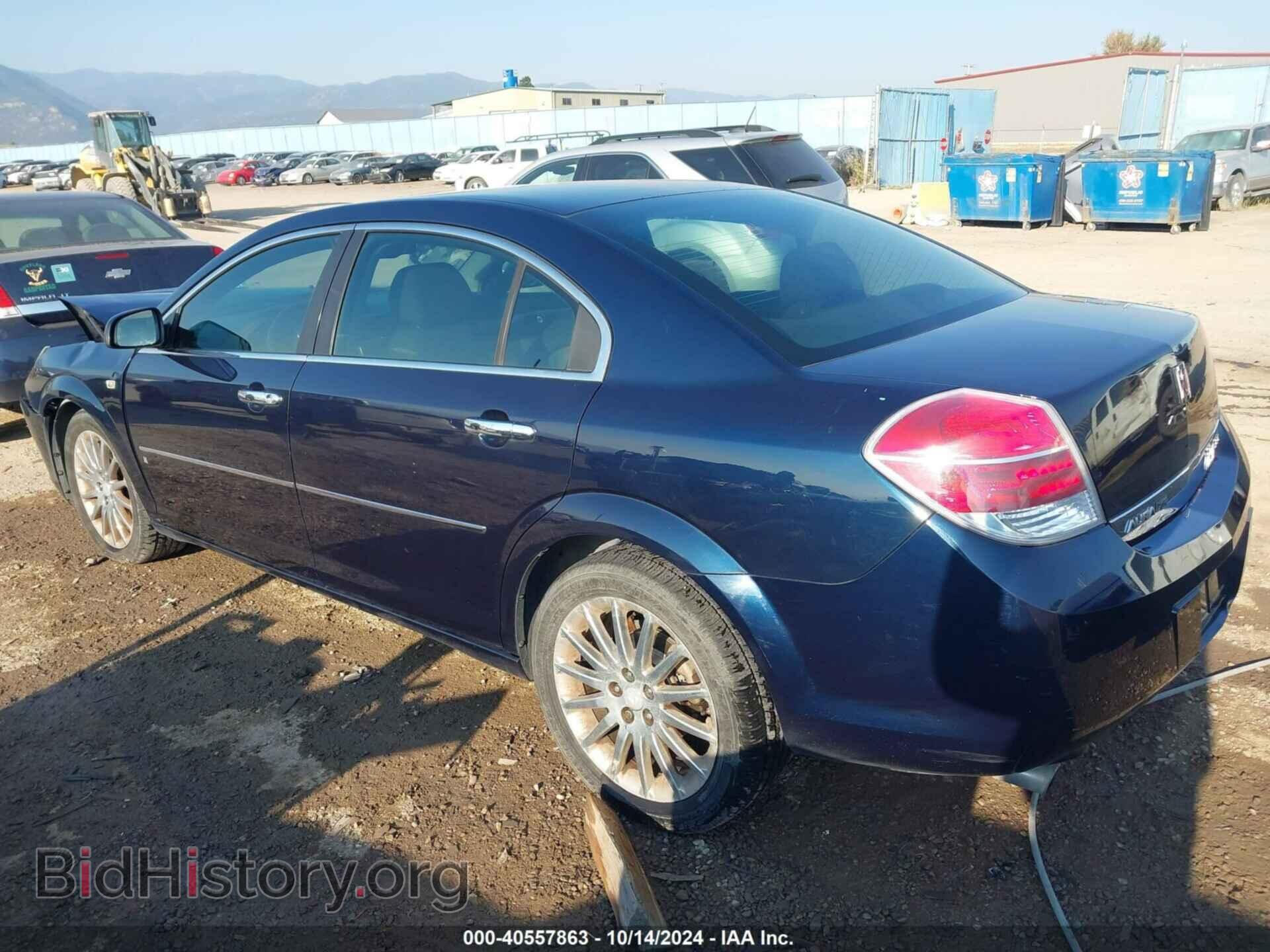 2007 SATURN AURA - VIN: 1G8ZV57797F265638 - Фото 3