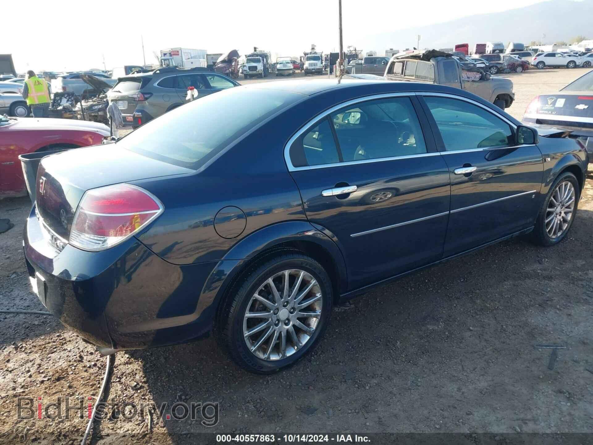 2007 SATURN AURA - VIN: 1G8ZV57797F265638 - Фото 4