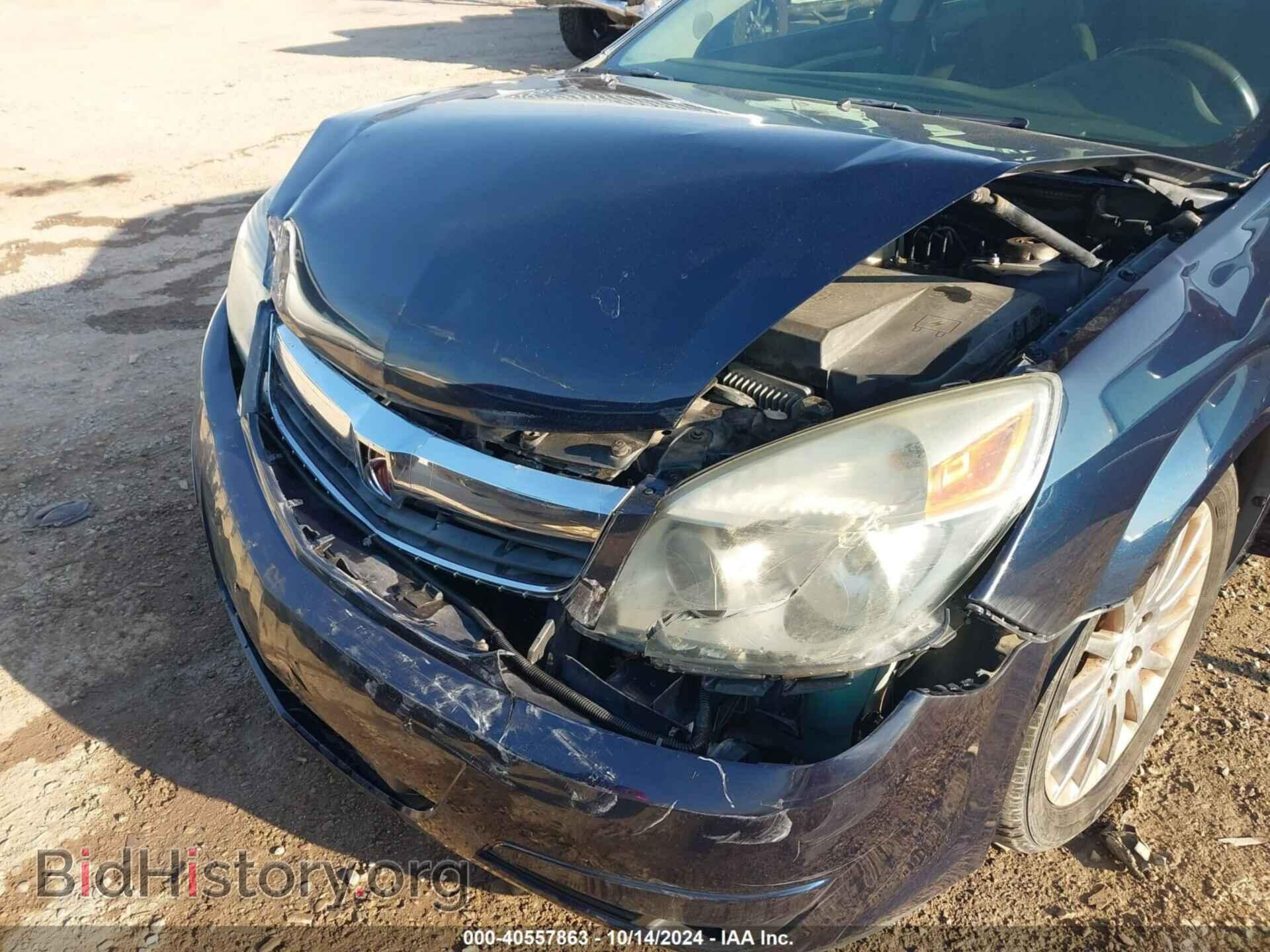 2007 SATURN AURA - VIN: 1G8ZV57797F265638 - Фото 6