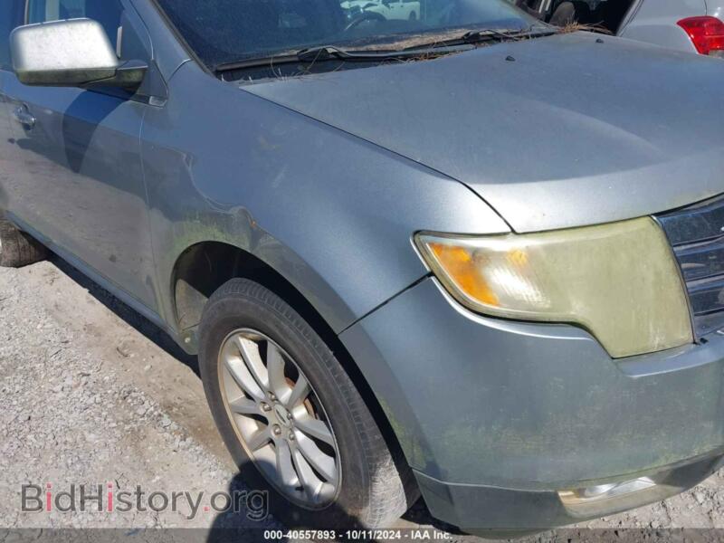 2007 Ford EDGE (VIN 2FMDK38C27BB37635) — photo 6 of 11