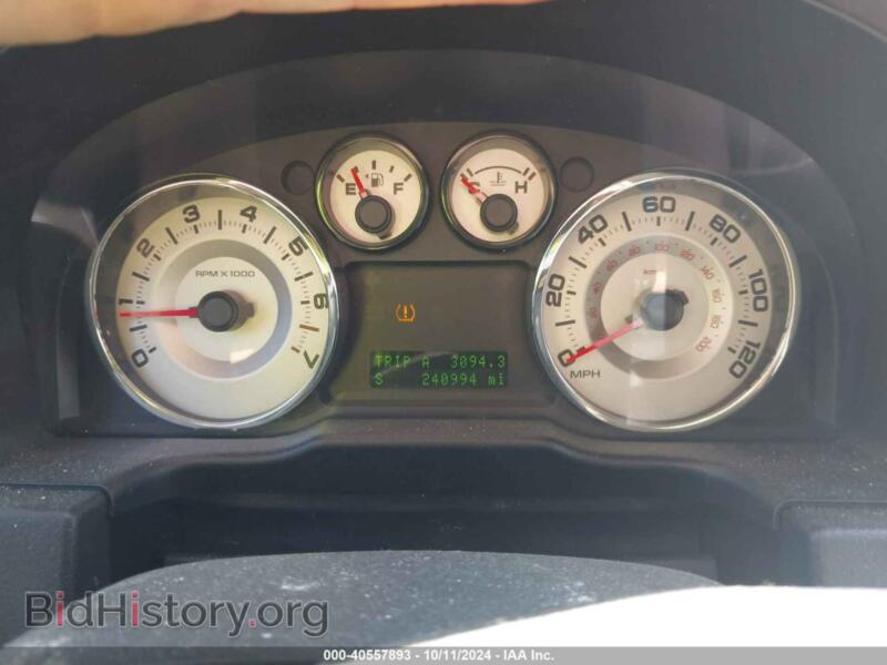 2007 Ford EDGE (VIN 2FMDK38C27BB37635) — photo 7 of 11