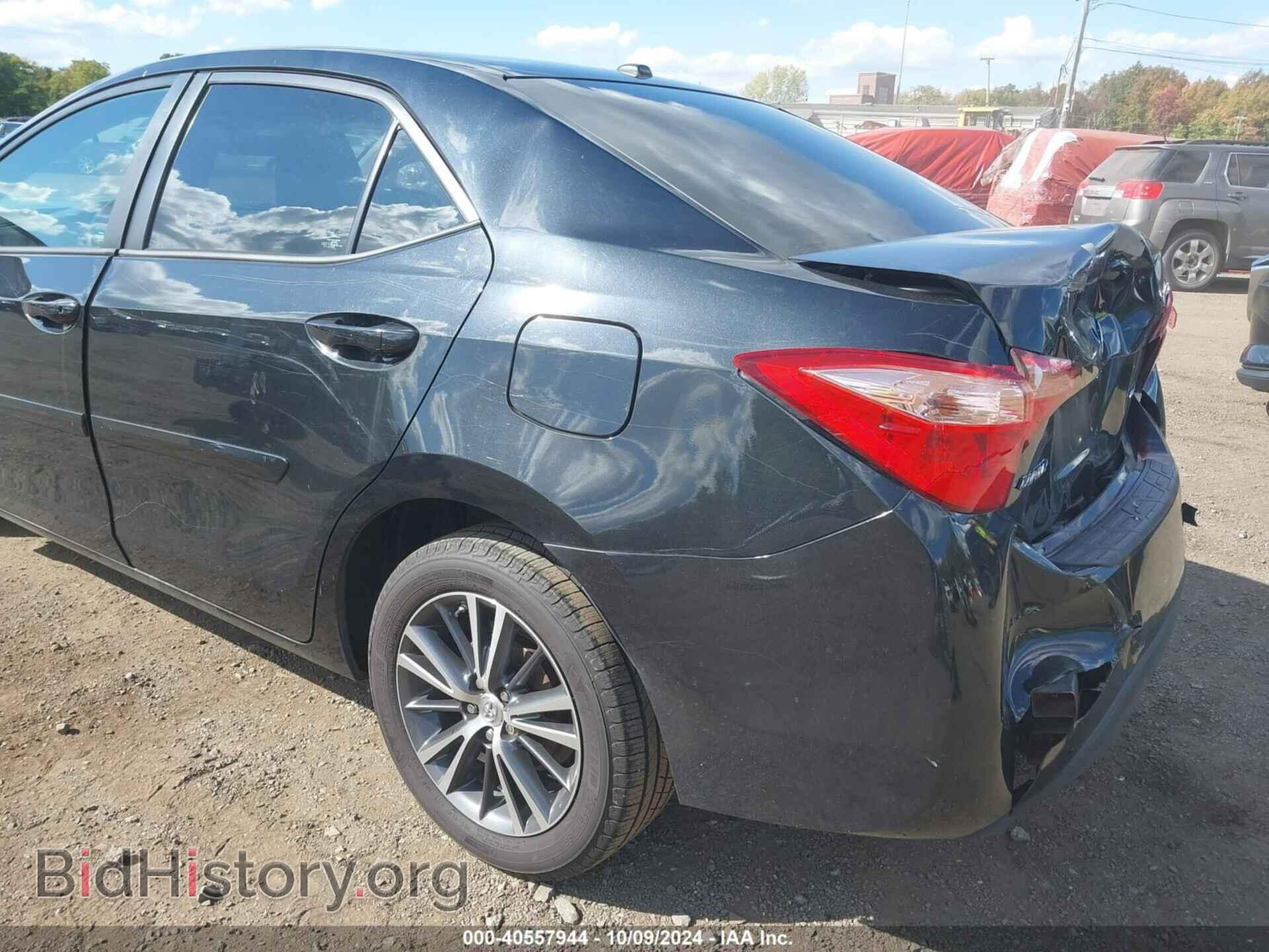 2017 TOYOTA COROLLA - VIN: 2T1BURHE2HC879486 - Фото 21