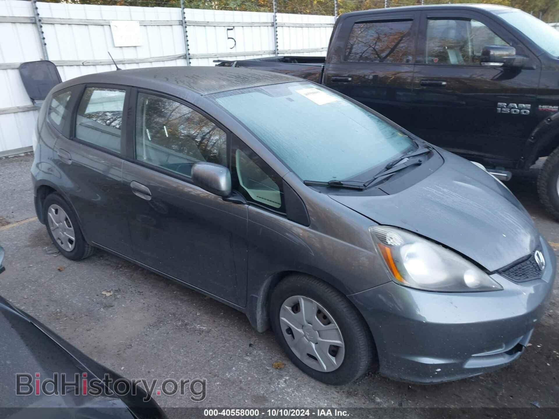 2013 HONDA FIT - VIN: JHMGE8H35DC003928 - Фото 13