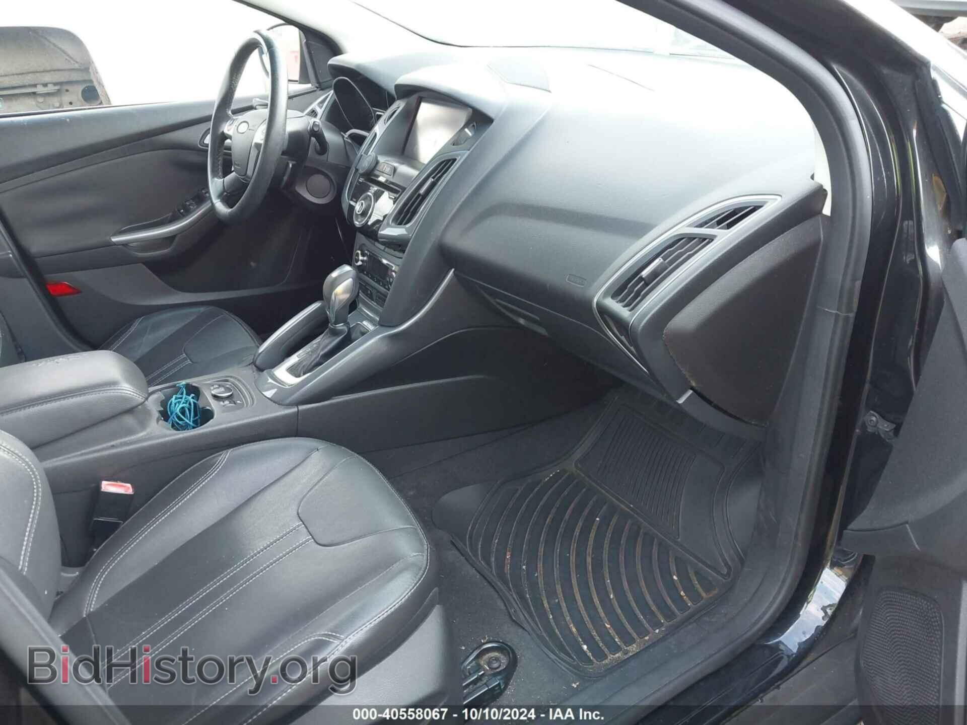 2013 FORD FOCUS - VIN: 1FADP3N20DL251118 - Фото 5