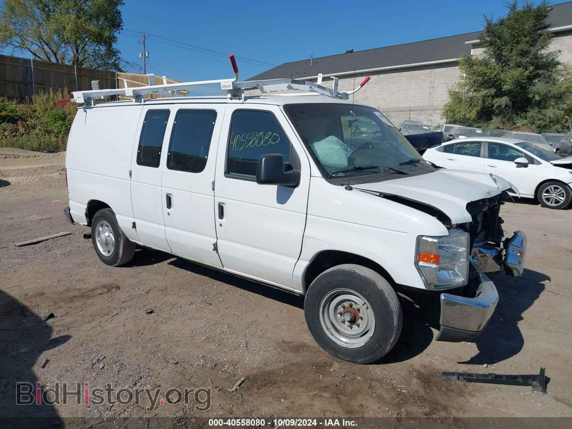 Фотография 1FTNE1EL3DDB37237 - FORD E-150 2013