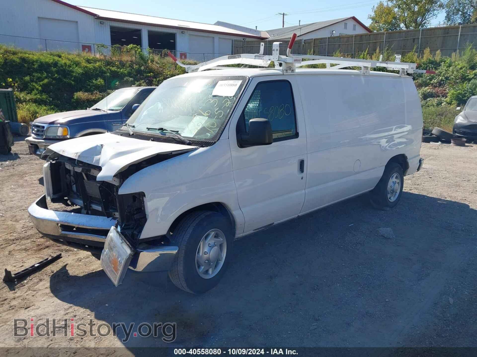 2013 FORD E-150 - VIN: 1FTNE1EL3DDB37237 - Фото 2