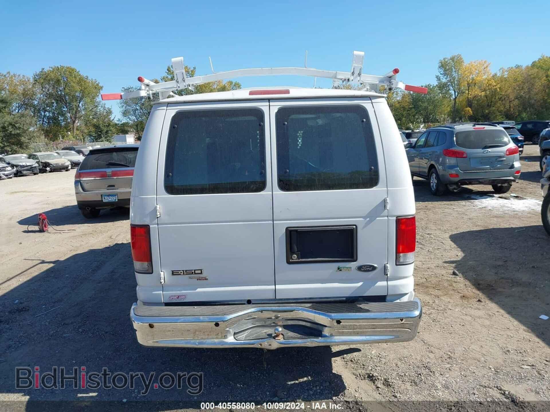 2013 FORD E-150 - VIN: 1FTNE1EL3DDB37237 - Фото 16