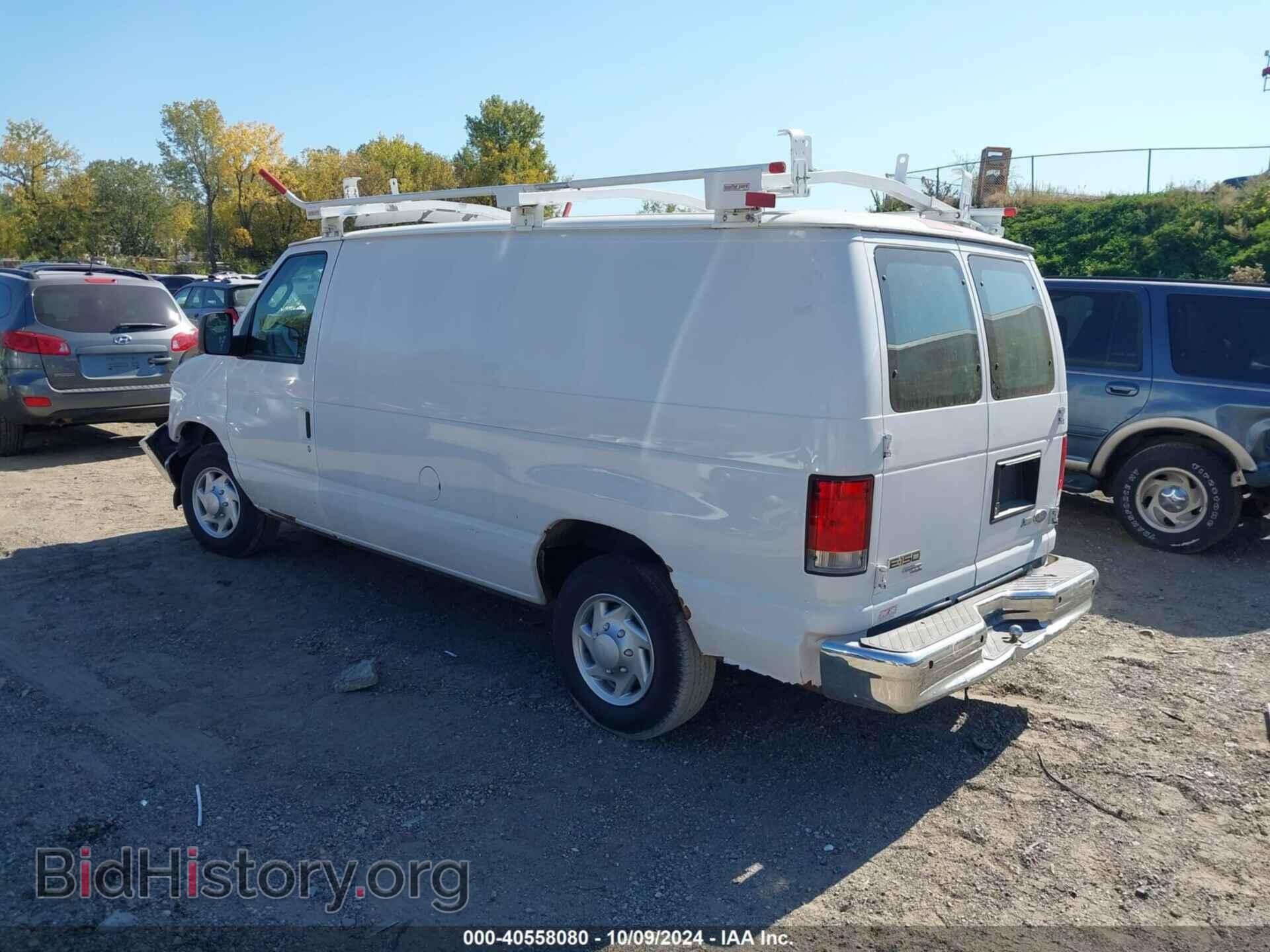 2013 FORD E-150 - VIN: 1FTNE1EL3DDB37237 - Фото 3