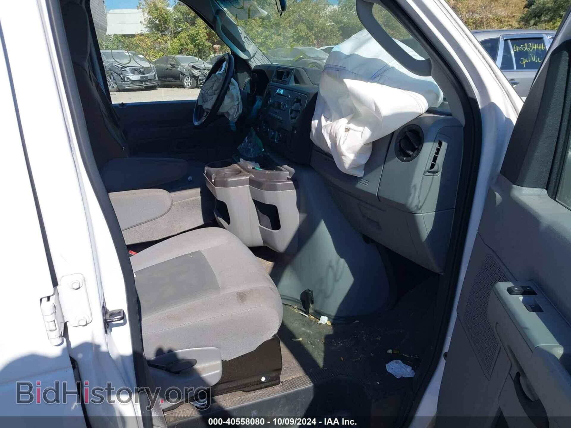 2013 FORD E-150 - VIN: 1FTNE1EL3DDB37237 - Фото 5