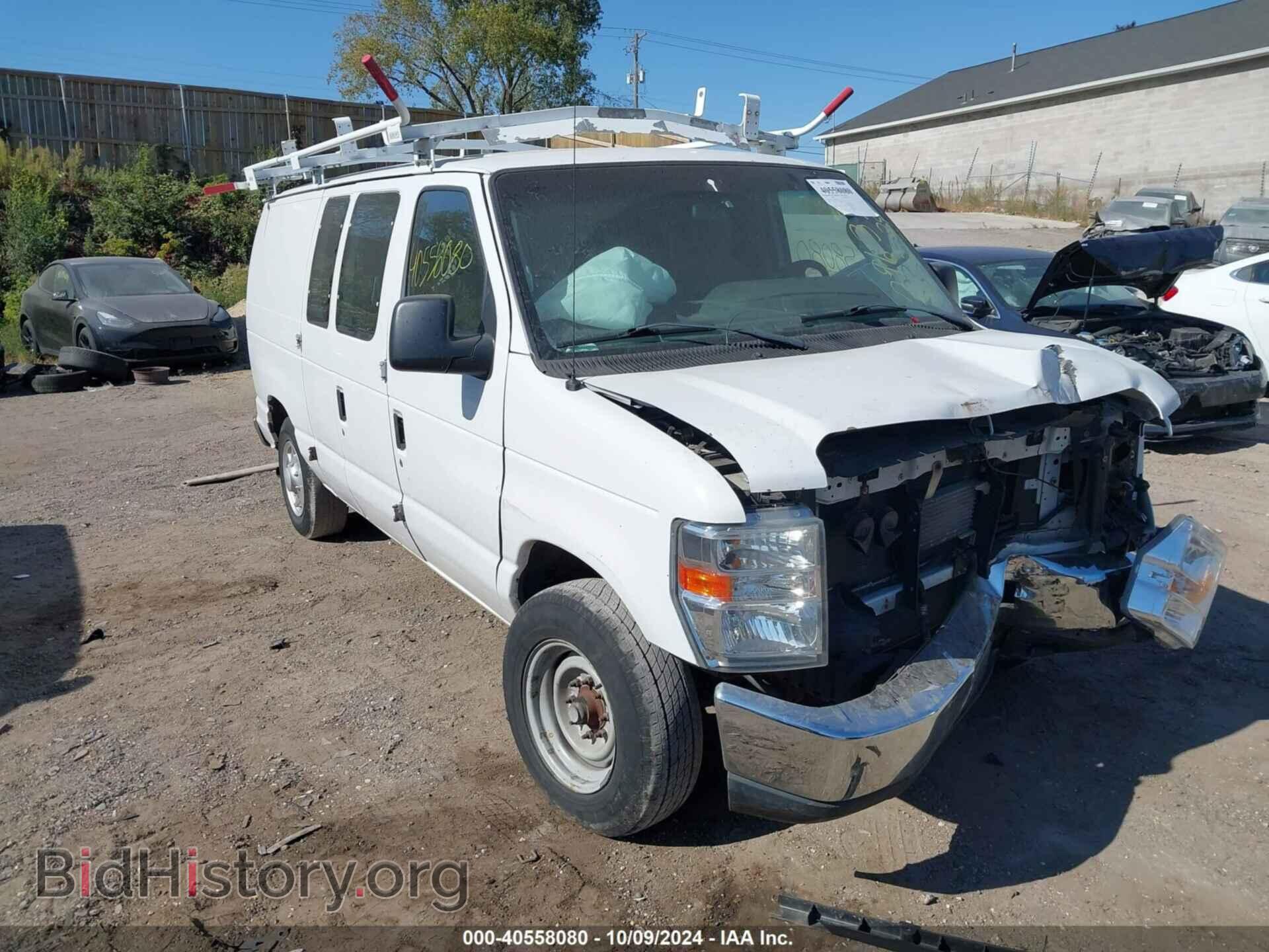 2013 FORD E-150 - VIN: 1FTNE1EL3DDB37237 - Фото 6