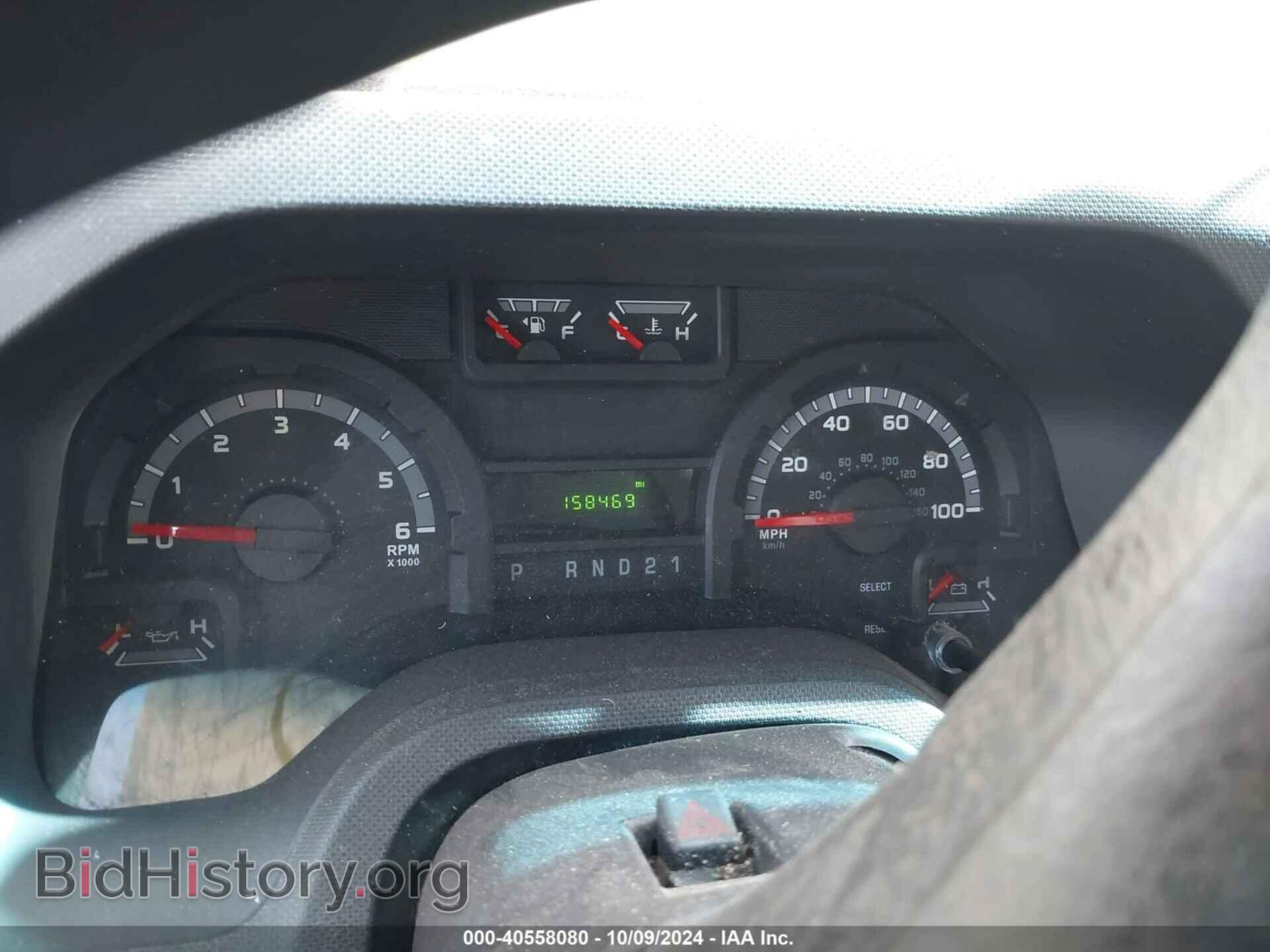 2013 FORD E-150 - VIN: 1FTNE1EL3DDB37237 - Фото 7