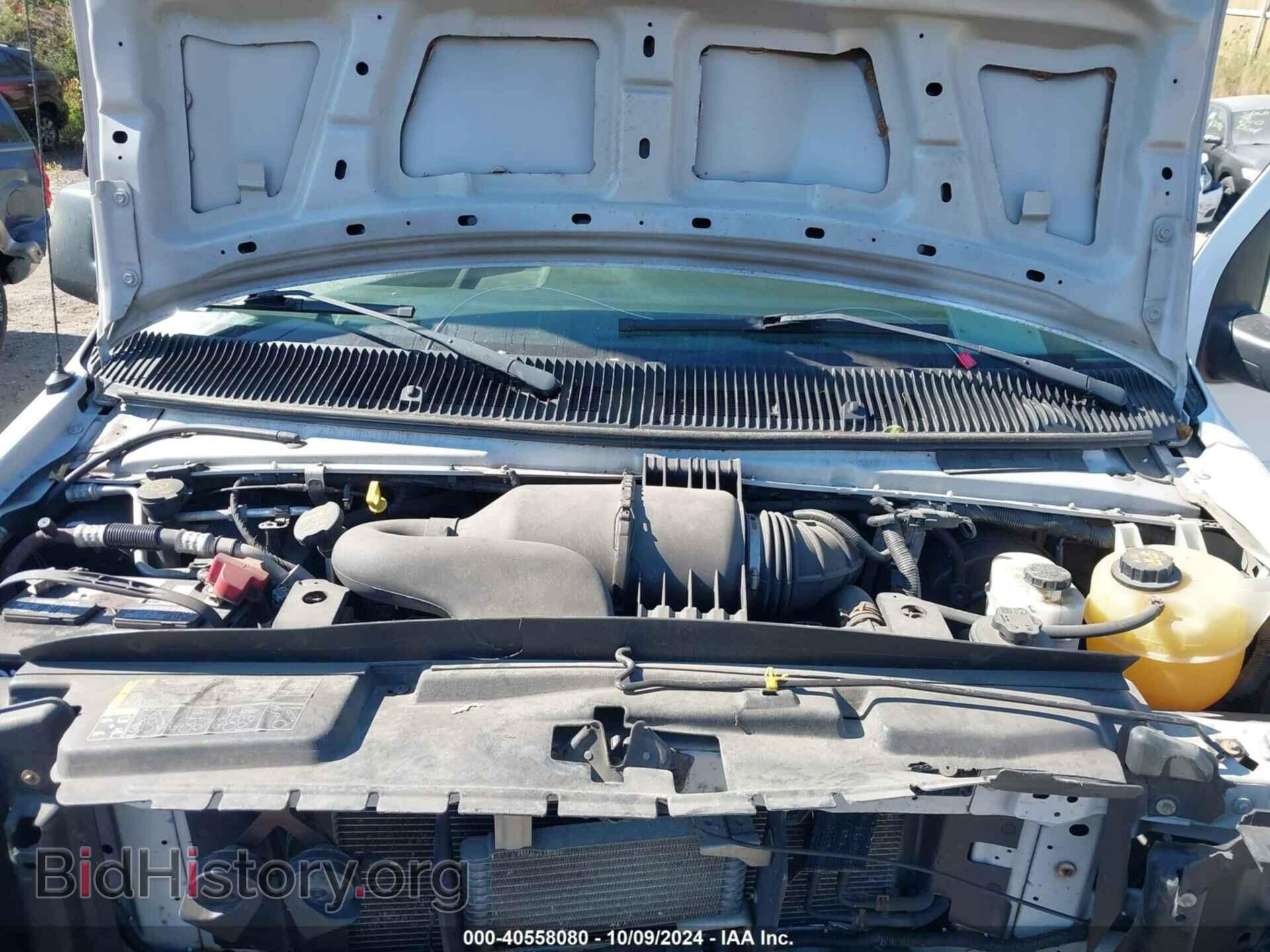 2013 FORD E-150 - VIN: 1FTNE1EL3DDB37237 - Фото 10