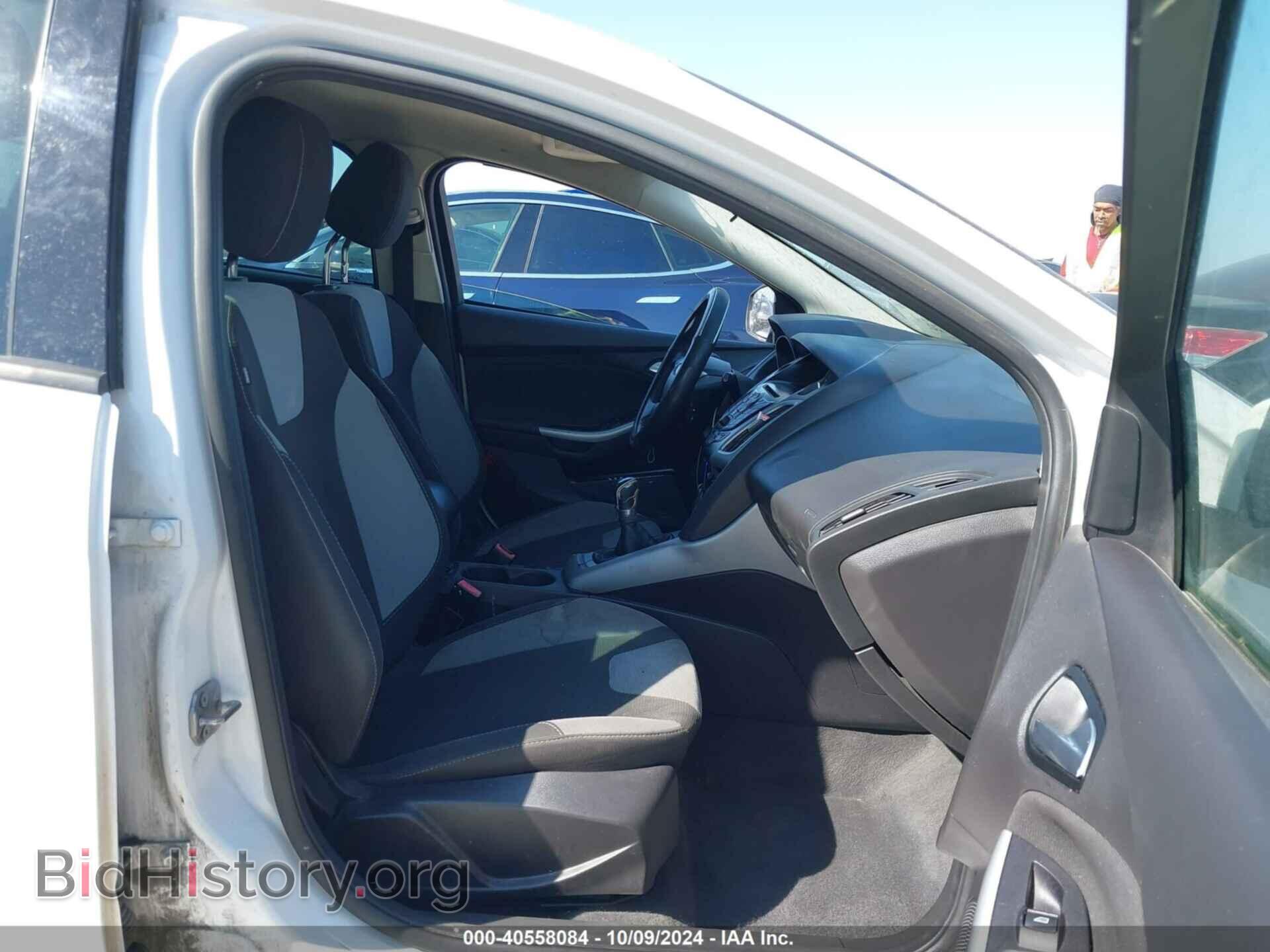 2012 FORD FOCUS - VIN: 1FAHP3K22CL347580 - Фото 5