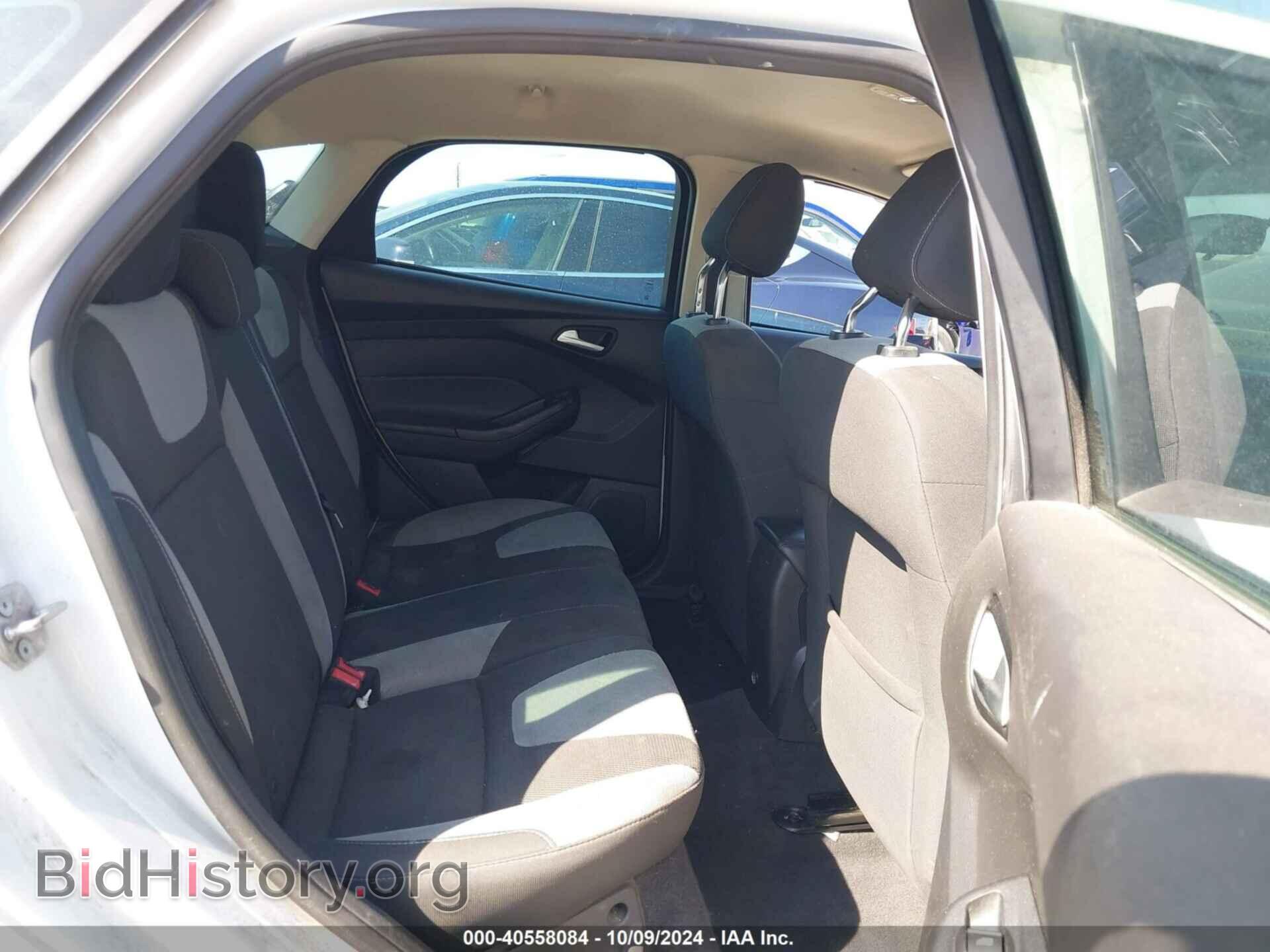 2012 FORD FOCUS - VIN: 1FAHP3K22CL347580 - Фото 8