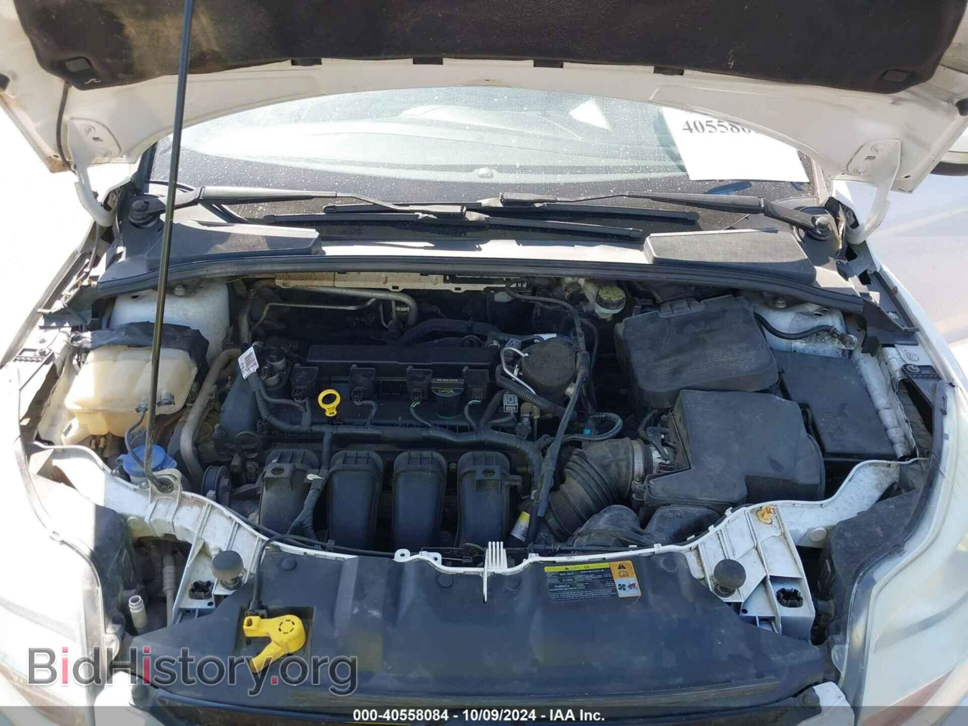 2012 FORD FOCUS - VIN: 1FAHP3K22CL347580 - Фото 10