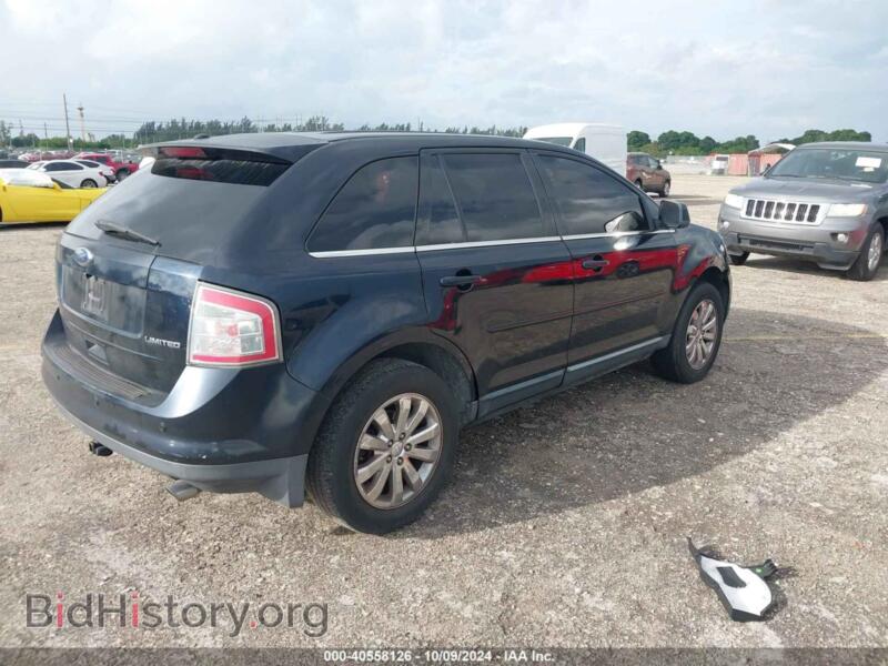 2008 Ford EDGE (VIN 2FMDK39C78BA95561) — фото 4 из 15