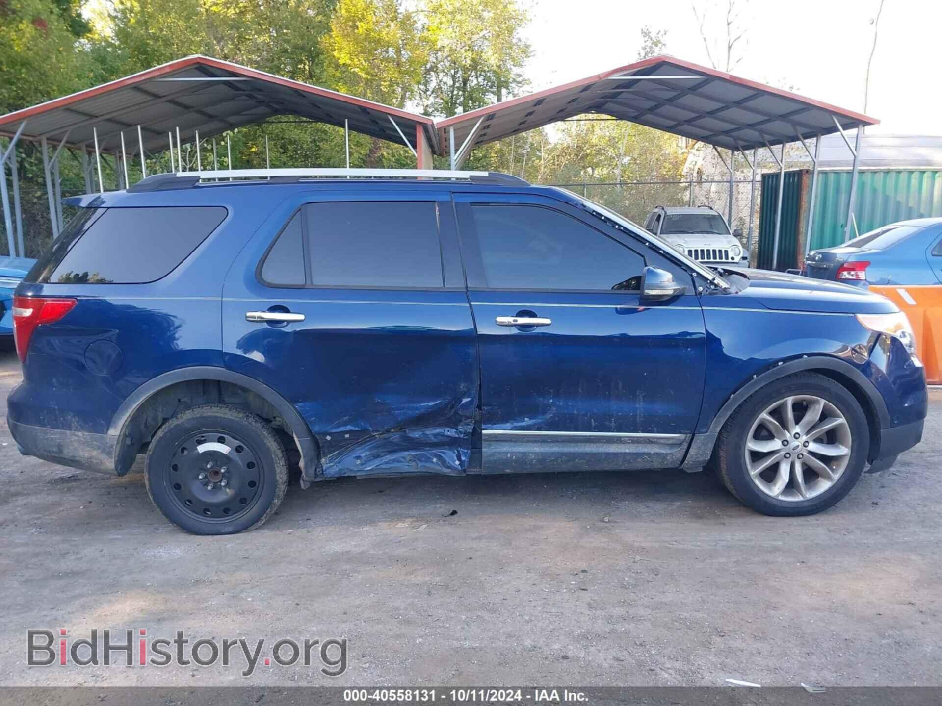 2012 FORD EXPLORER - VIN: 1FMHK7F87CGA55023 - Фото 13