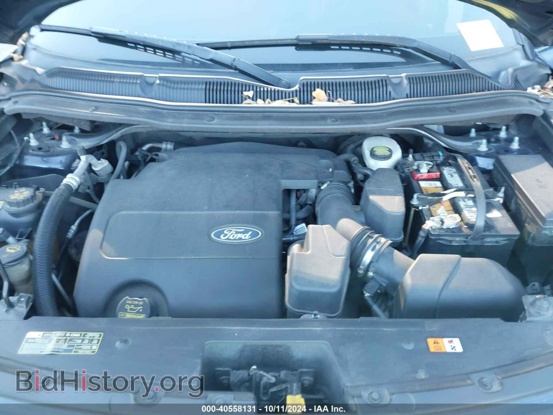 2012 FORD EXPLORER - VIN: 1FMHK7F87CGA55023 - Фото 10