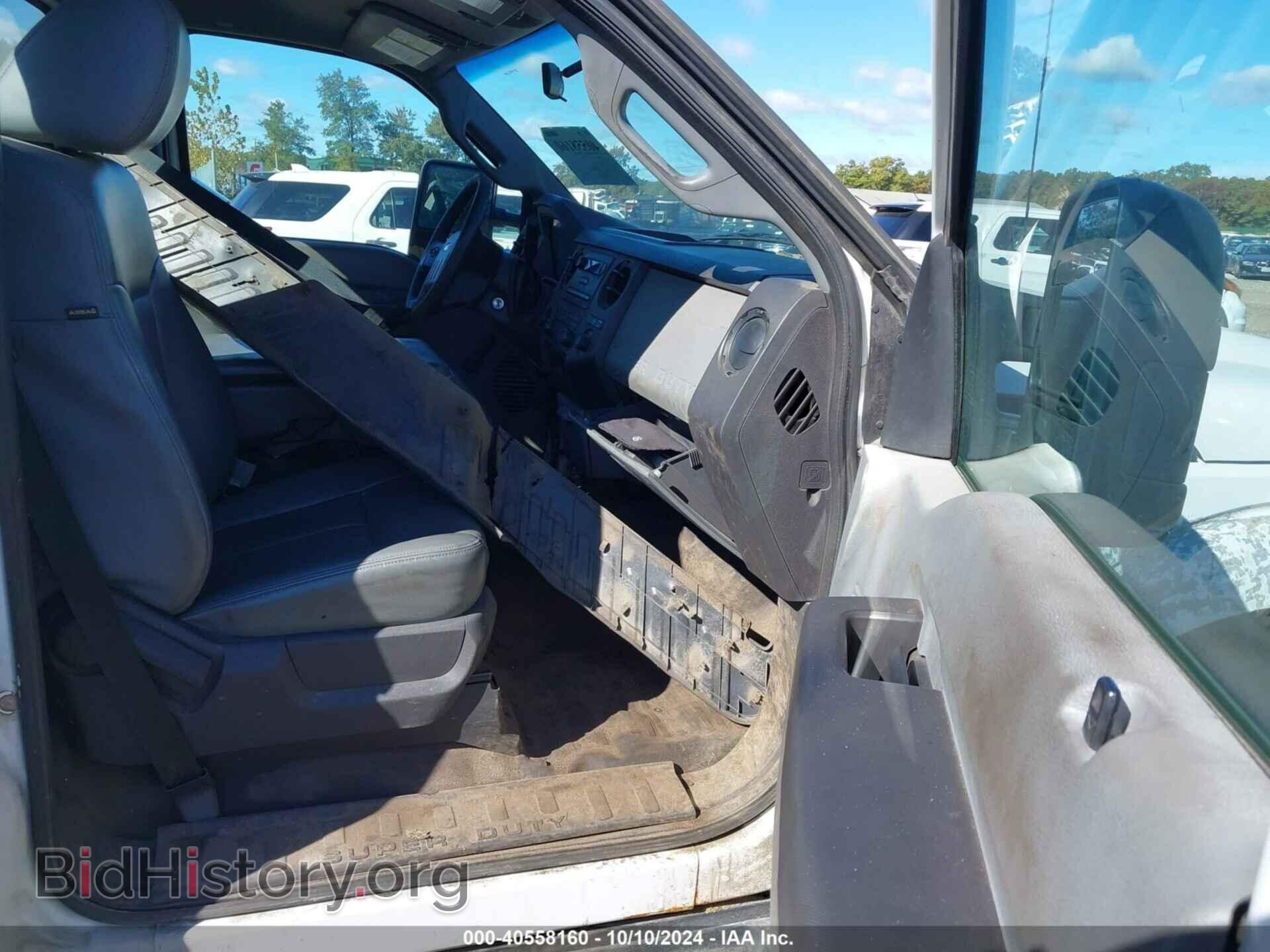 2015 FORD F-250 - VIN: 1FTBF2BT3FEA52714 - Фото 5