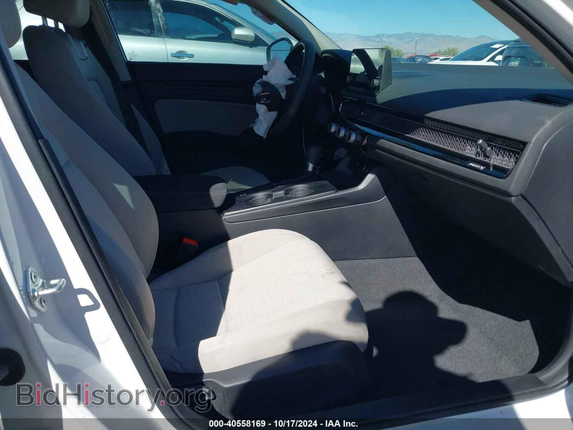 2023 HONDA CIVIC - VIN: 2HGFE2F25PH550012 - Фото 5