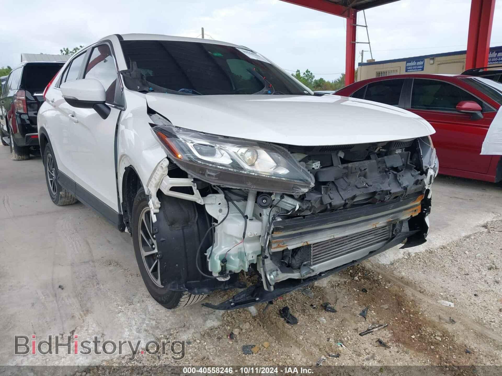 Фотография JA4AS3AA2LZ012975 - MITSUBISHI ECLIPSE CROSS 2020