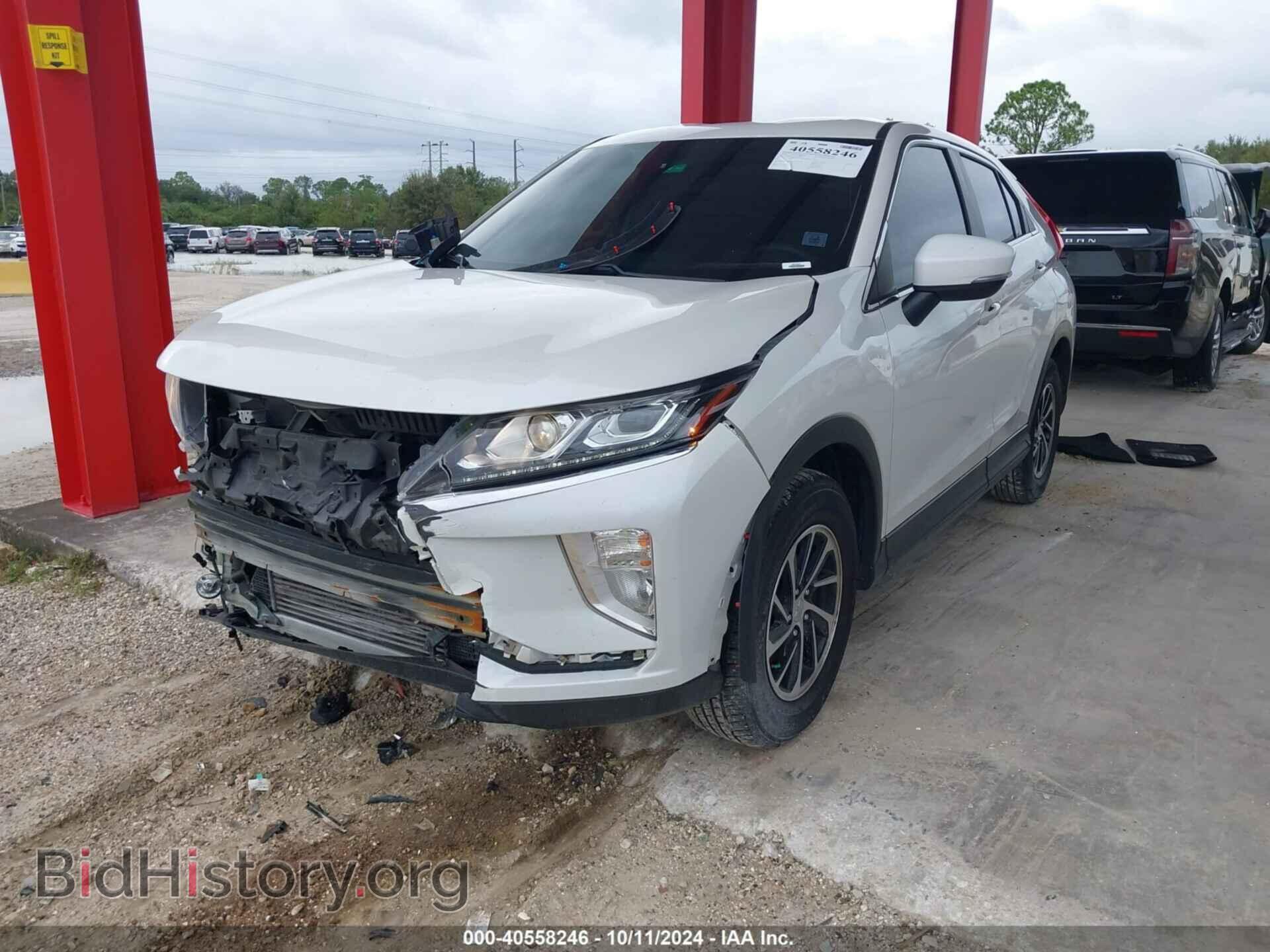 2020 MITSUBISHI ECLIPSE CROSS - VIN: JA4AS3AA2LZ012975 - Фото 2