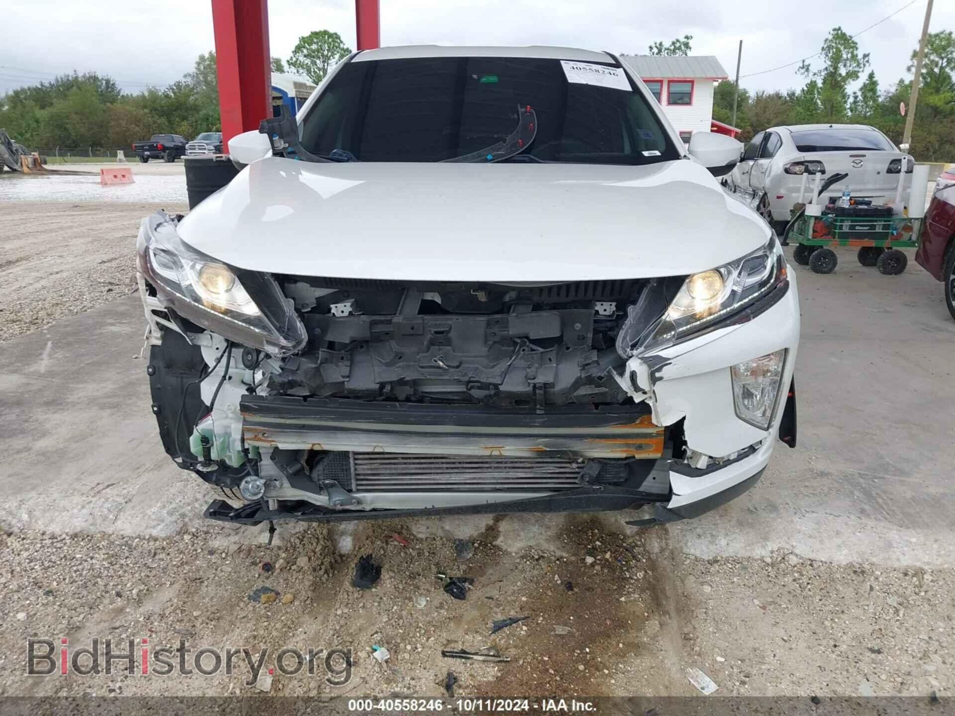 2020 MITSUBISHI ECLIPSE CROSS - VIN: JA4AS3AA2LZ012975 - Фото 6