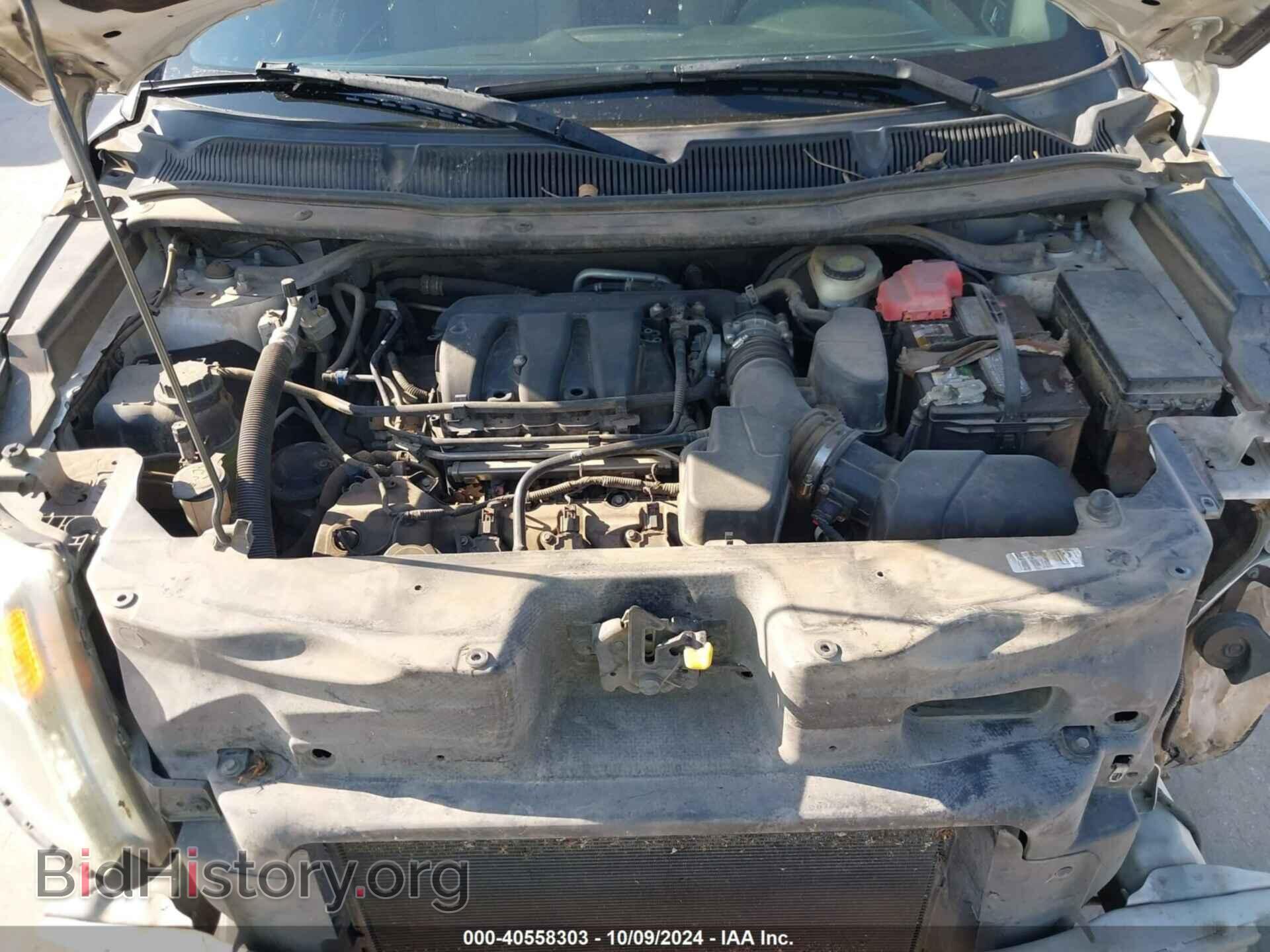 2014 FORD EXPLORER - VIN: 1FM5K7D80EGC62815 - Фото 10