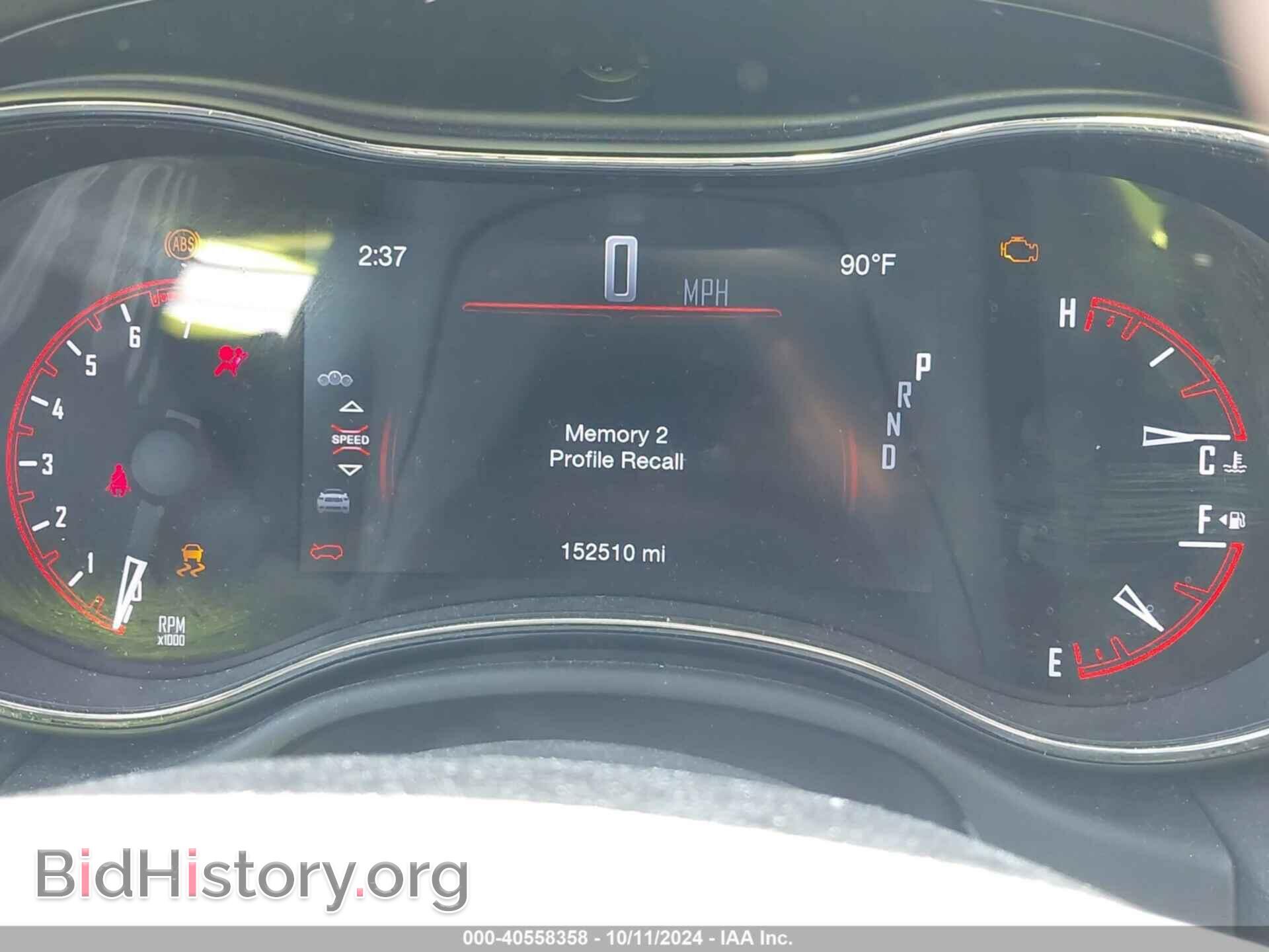 2019 DODGE DURANGO - VIN: 1C4RDHDGXKC650523 - Фото 7