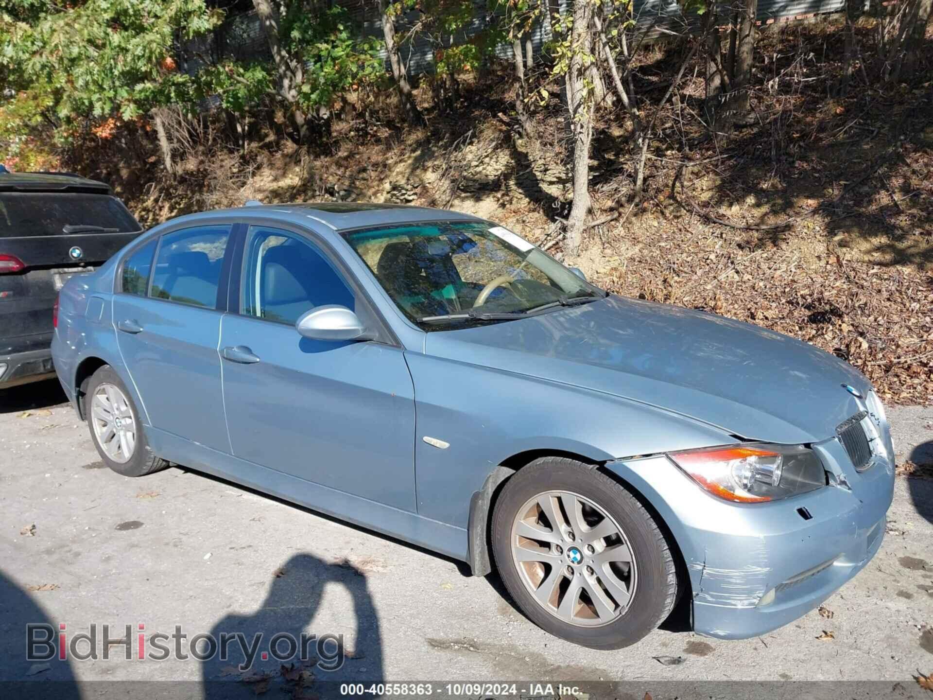 Фотография WBAVD13576KV09164 - BMW 325XI 2006