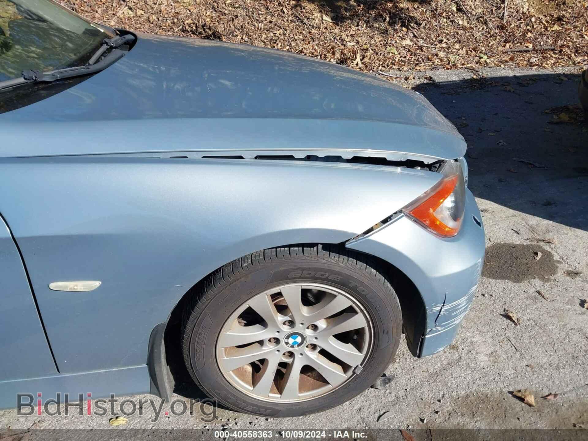 2006 BMW 325XI - VIN: WBAVD13576KV09164 - Фото 13