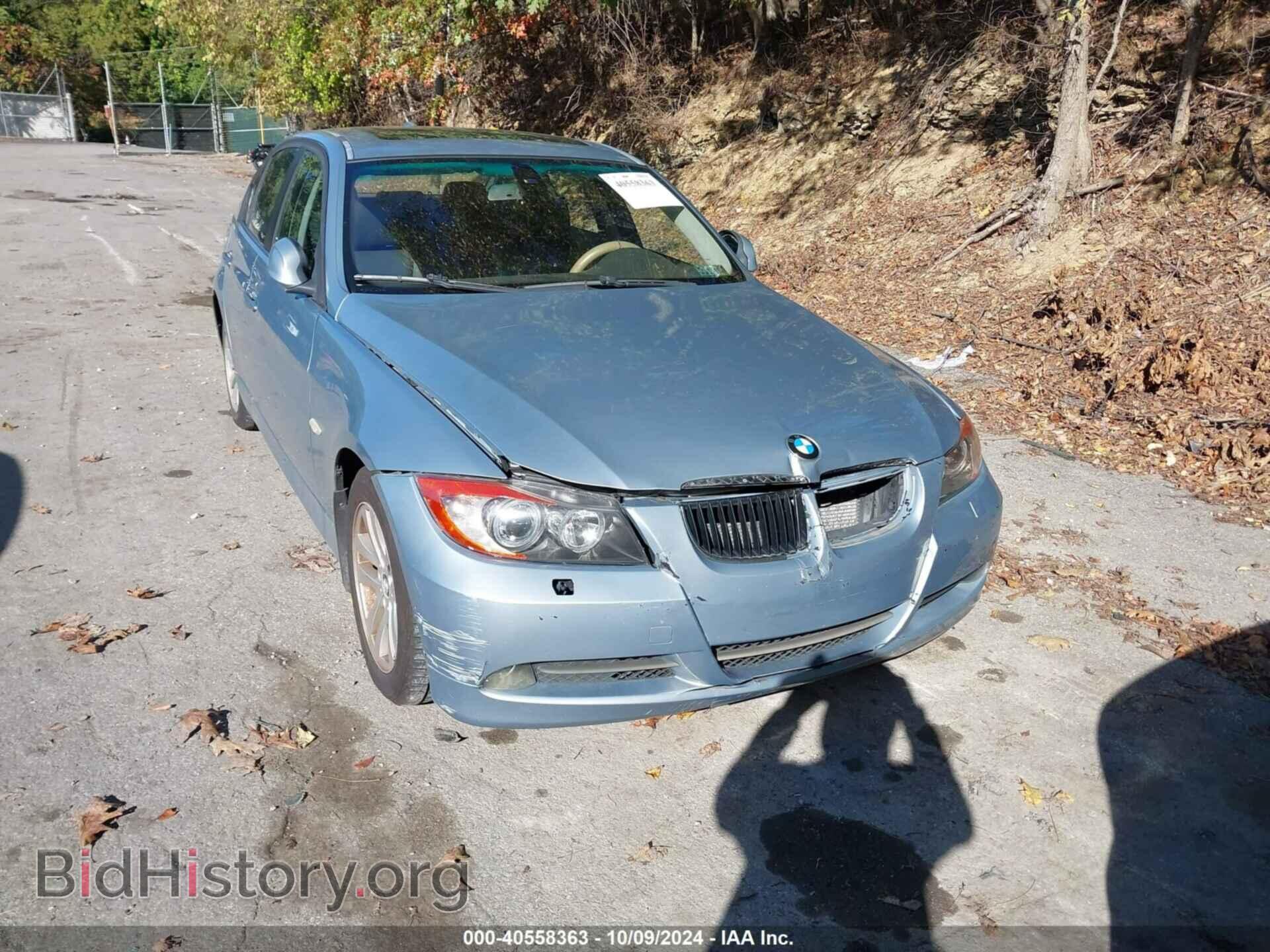 2006 BMW 325XI - VIN: WBAVD13576KV09164 - Фото 6