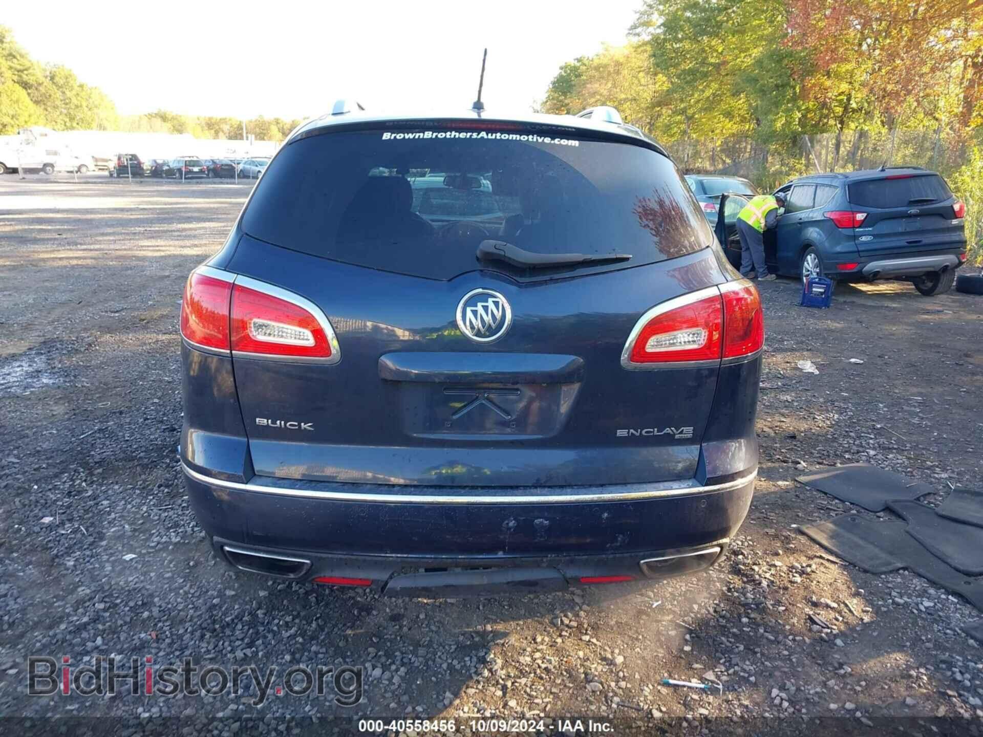 2015 BUICK ENCLAVE - VIN: 5GAKVBKD3FJ344237 - Фото 16
