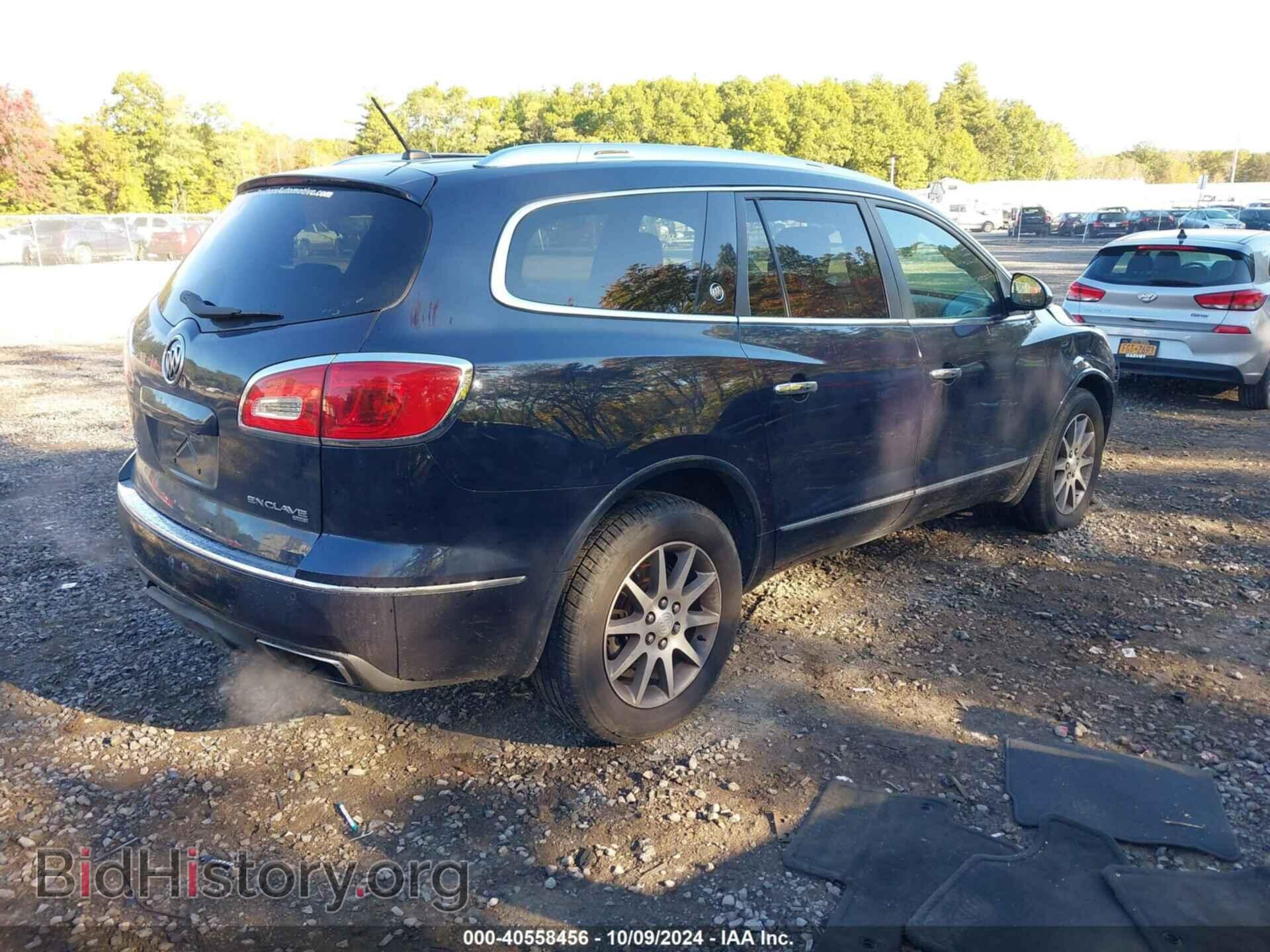 2015 BUICK ENCLAVE - VIN: 5GAKVBKD3FJ344237 - Фото 4
