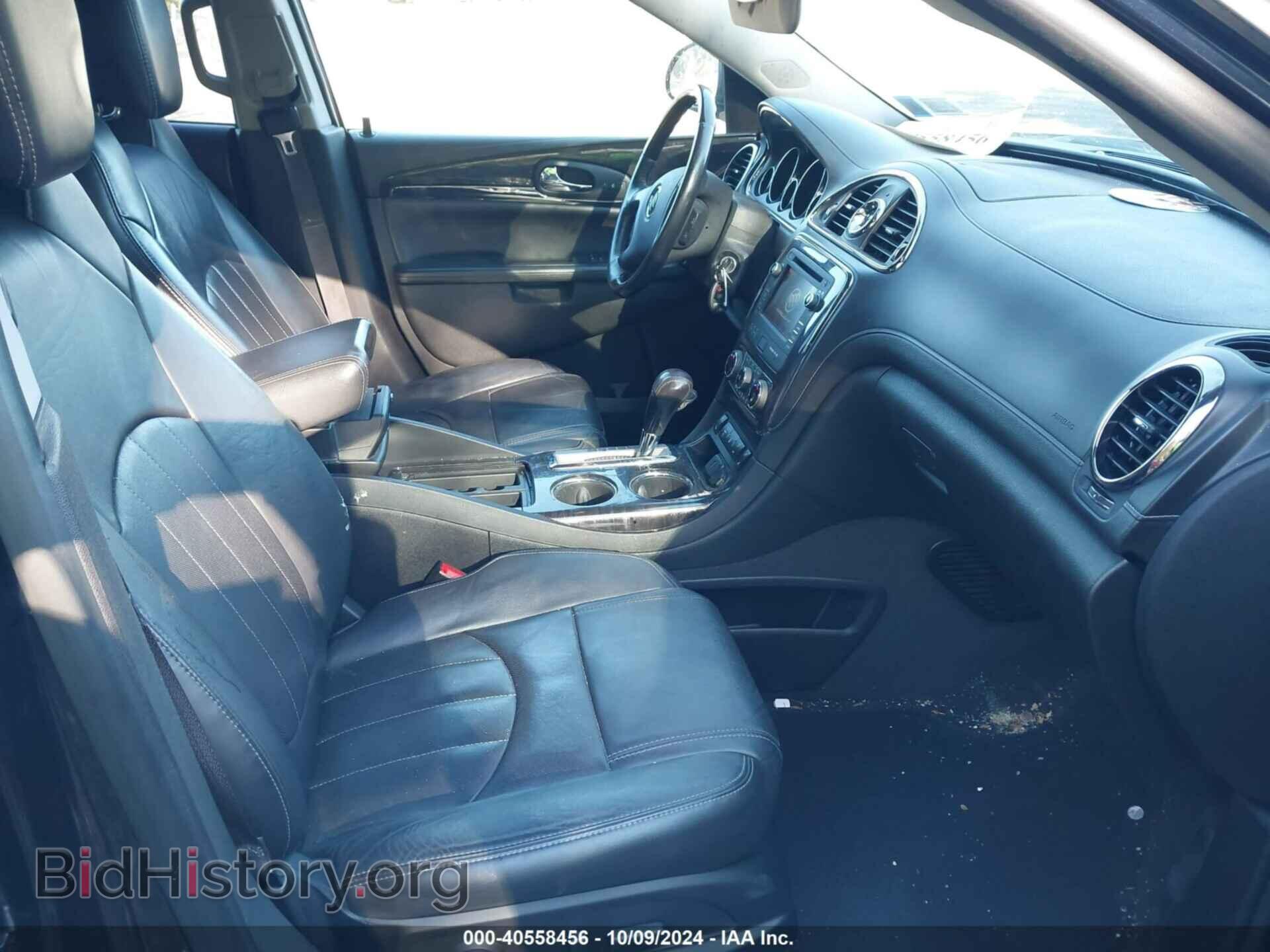 2015 BUICK ENCLAVE - VIN: 5GAKVBKD3FJ344237 - Фото 5