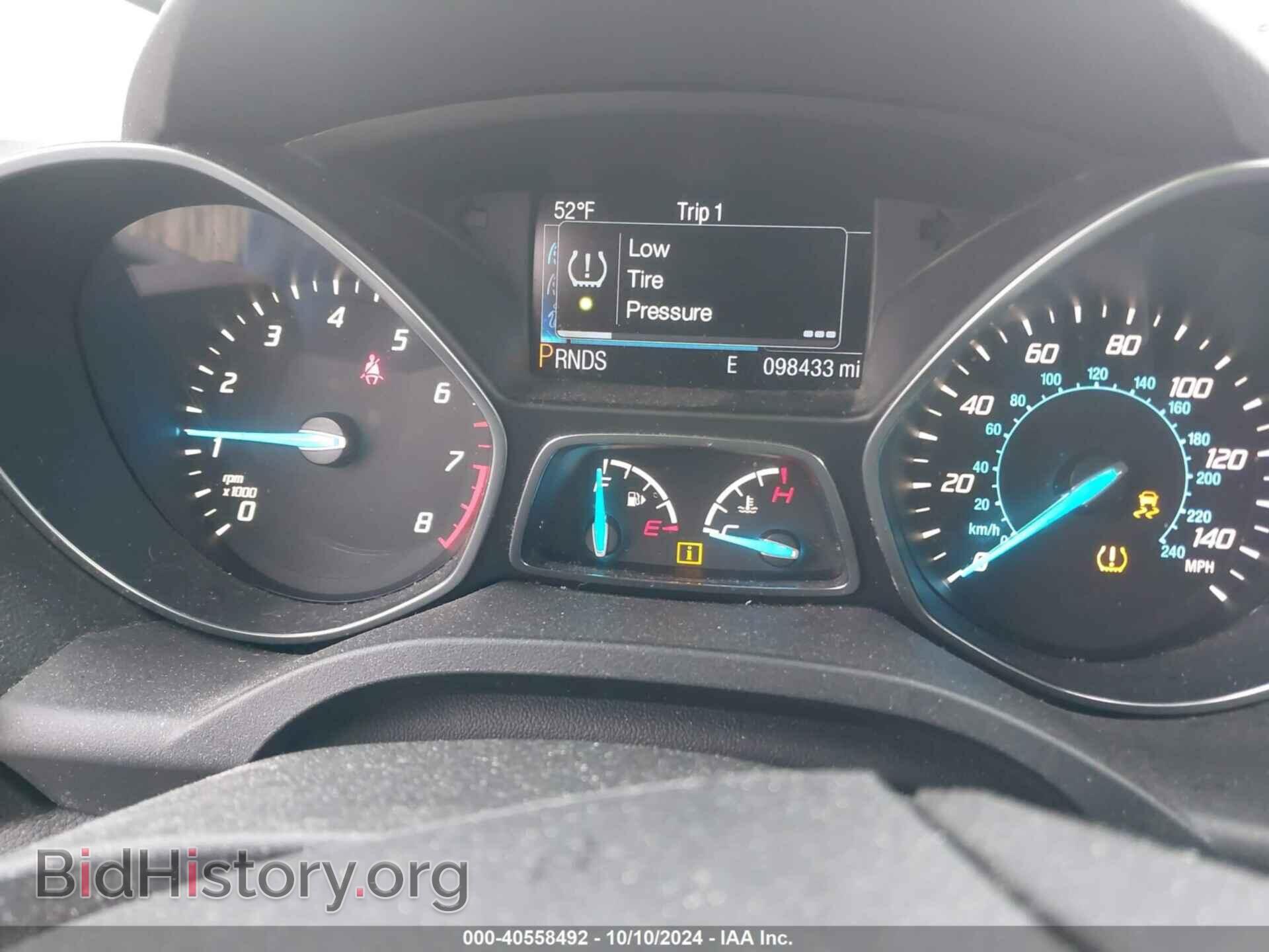 2013 FORD ESCAPE - VIN: 1FMCU9J92DUC90531 - Фото 7