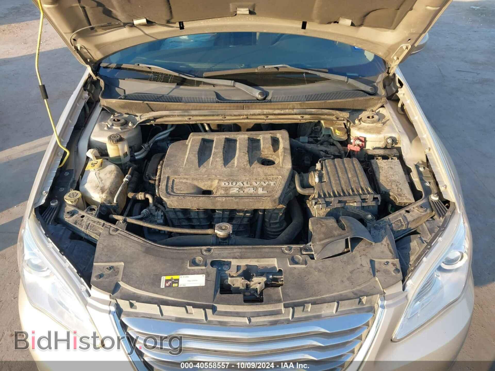 2013 CHRYSLER 200 - VIN: 1C3CCBBB0DN743205 - Фото 10