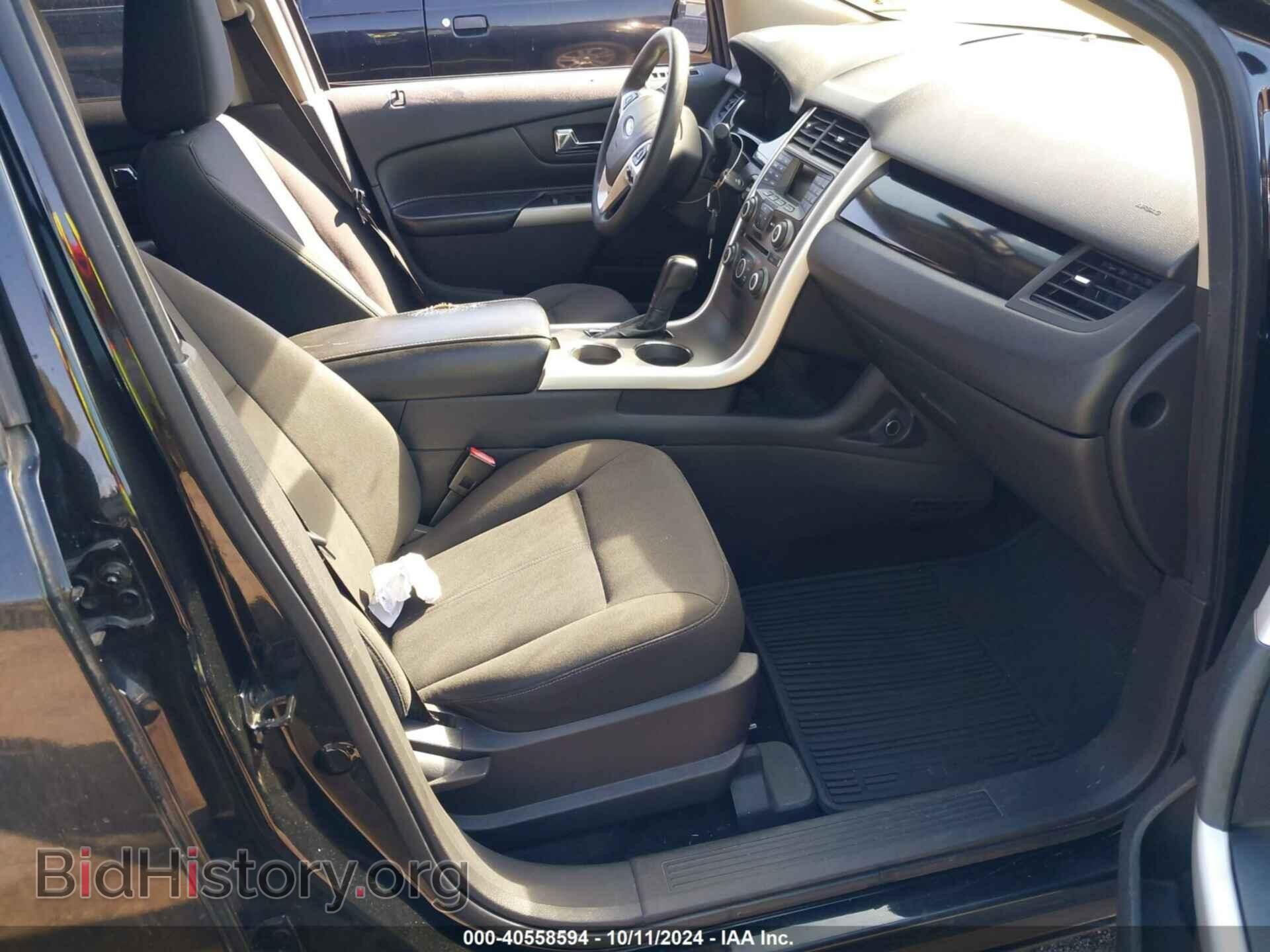 2011 FORD EDGE - VIN: 2FMDK3GC4BBA98914 - Photo 5