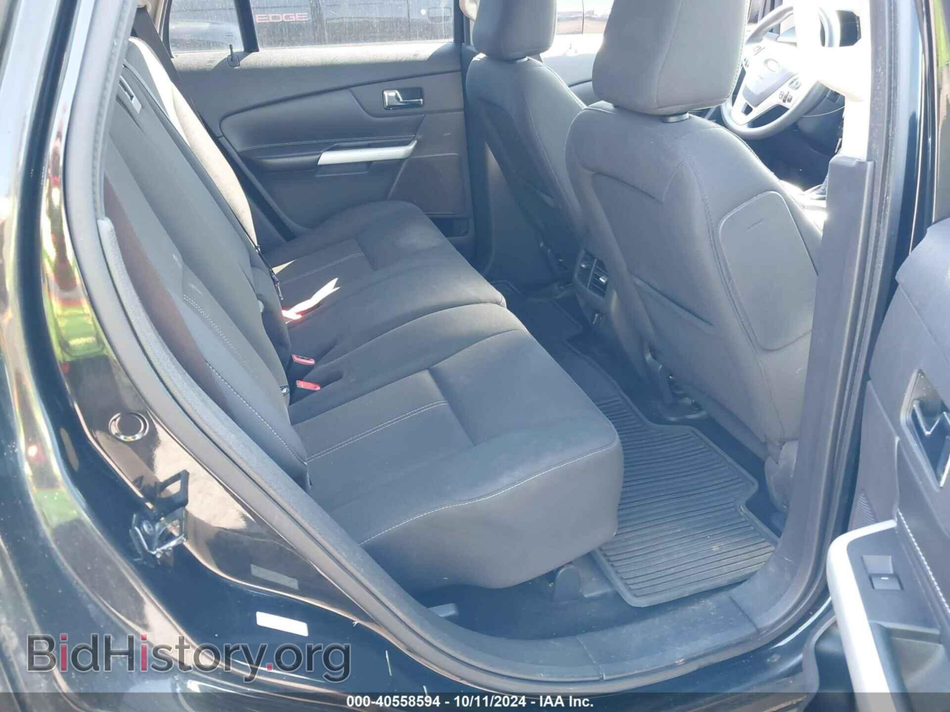 2011 FORD EDGE - VIN: 2FMDK3GC4BBA98914 - Photo 8