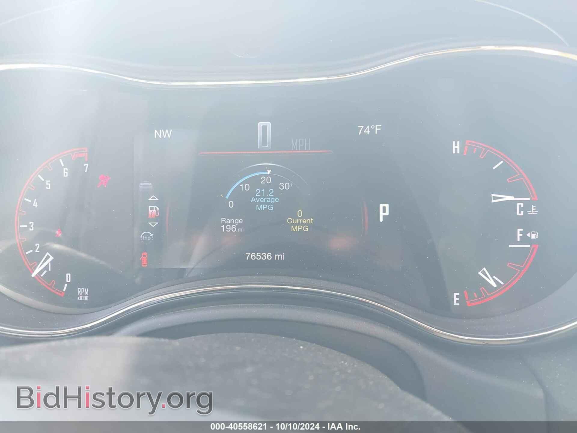 2019 DODGE DURANGO - VIN: 1C4RDJDGXKC606299 - Фото 7