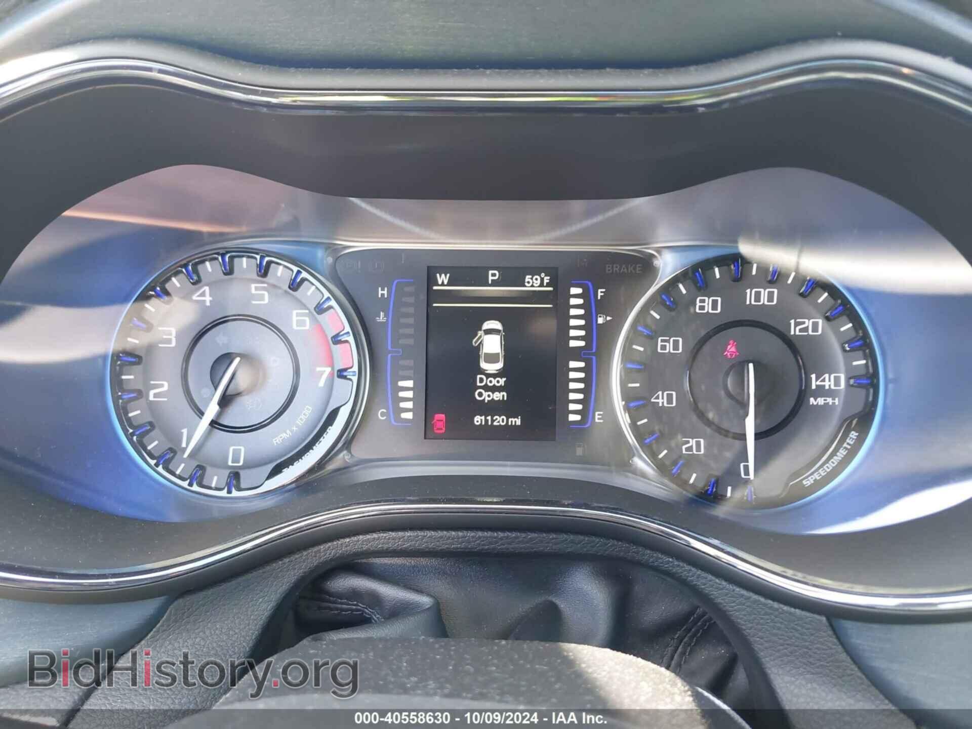 2015 CHRYSLER 200 - VIN: 1C3CCCBB2FN562955 - Фото 7