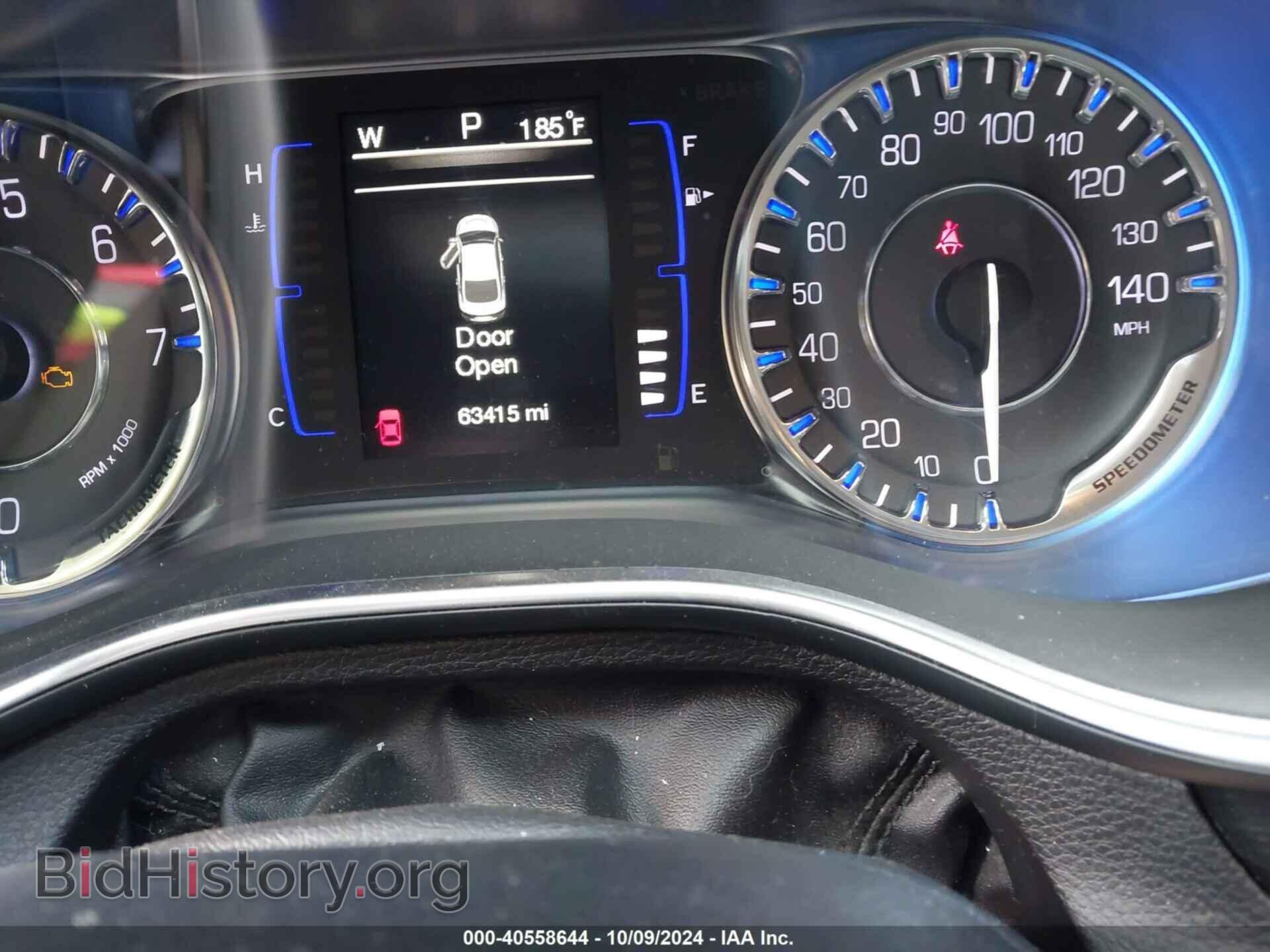2015 CHRYSLER 200 - VIN: 1C3CCCAB7FN699357 - Фото 16