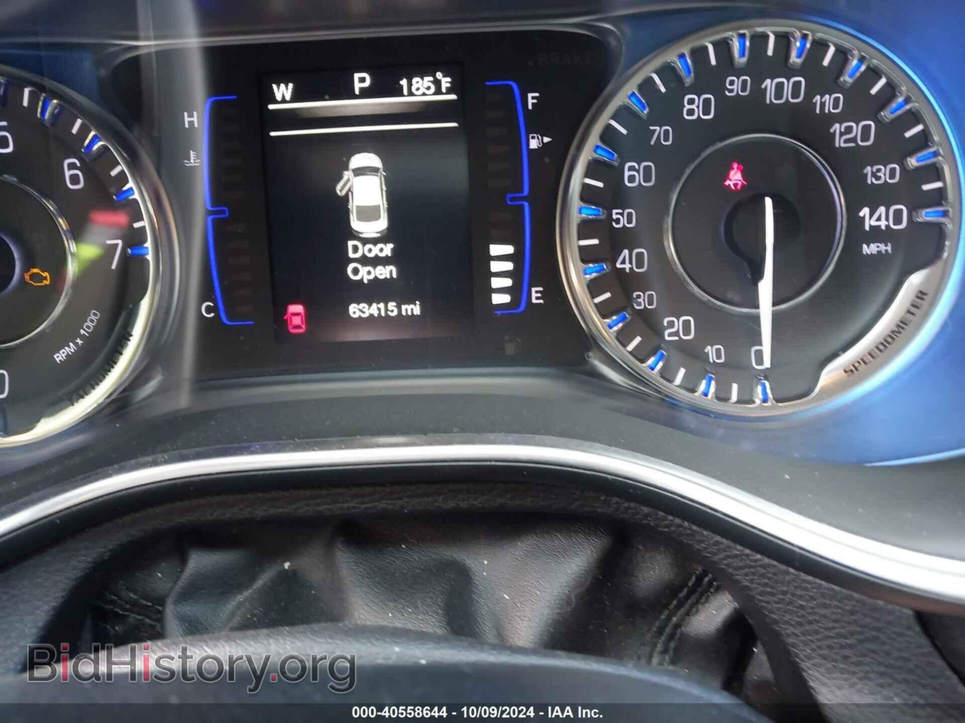 2015 CHRYSLER 200 - VIN: 1C3CCCAB7FN699357 - Фото 7