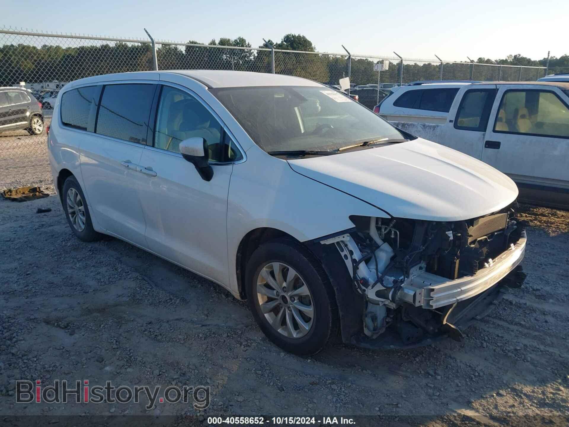 Photo 2C4RC1DG7HR688592 - CHRYSLER PACIFICA 2017