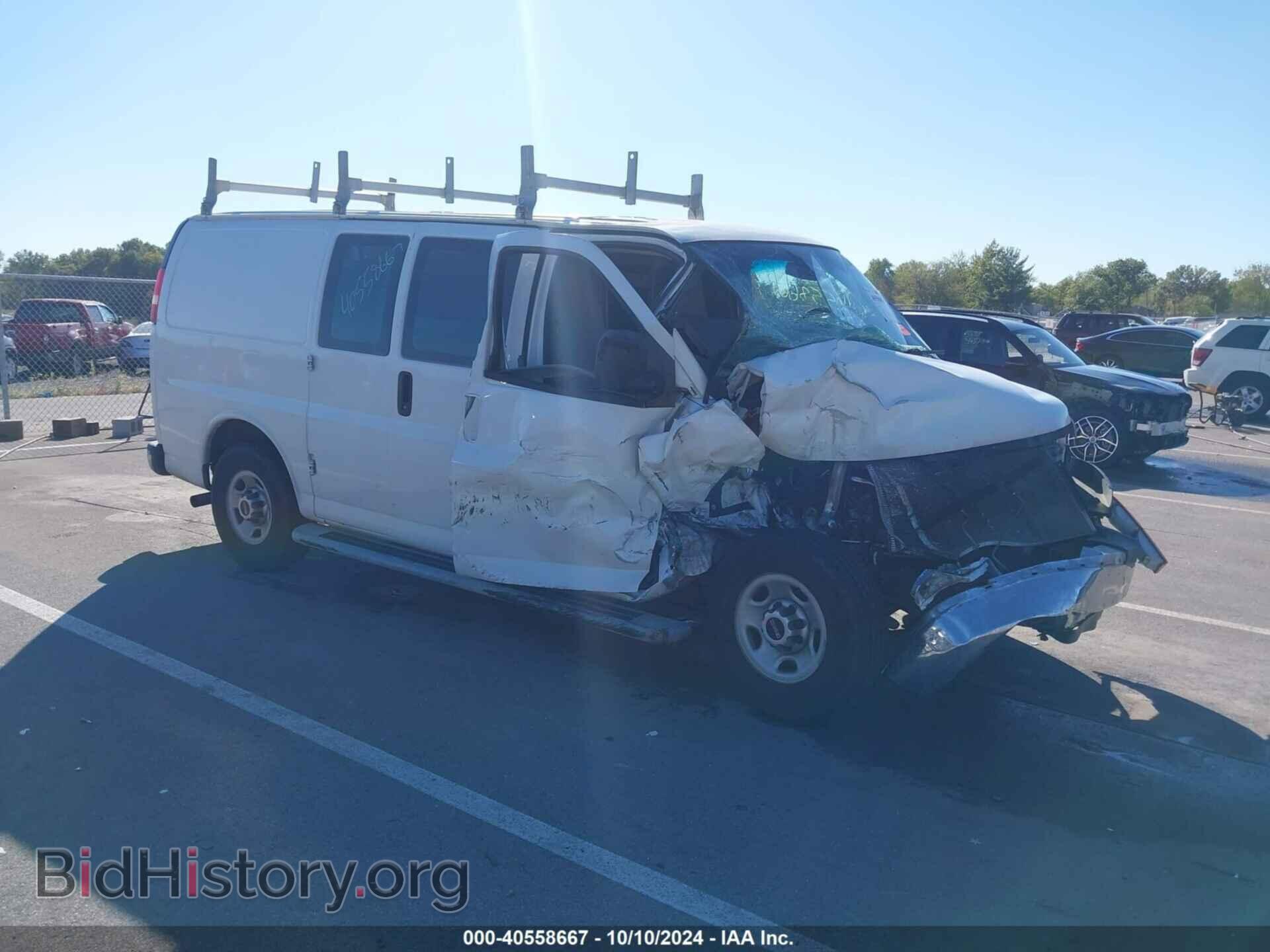 Photo 1GTW7FCA4E1913598 - GMC SAVANA 2500 2014