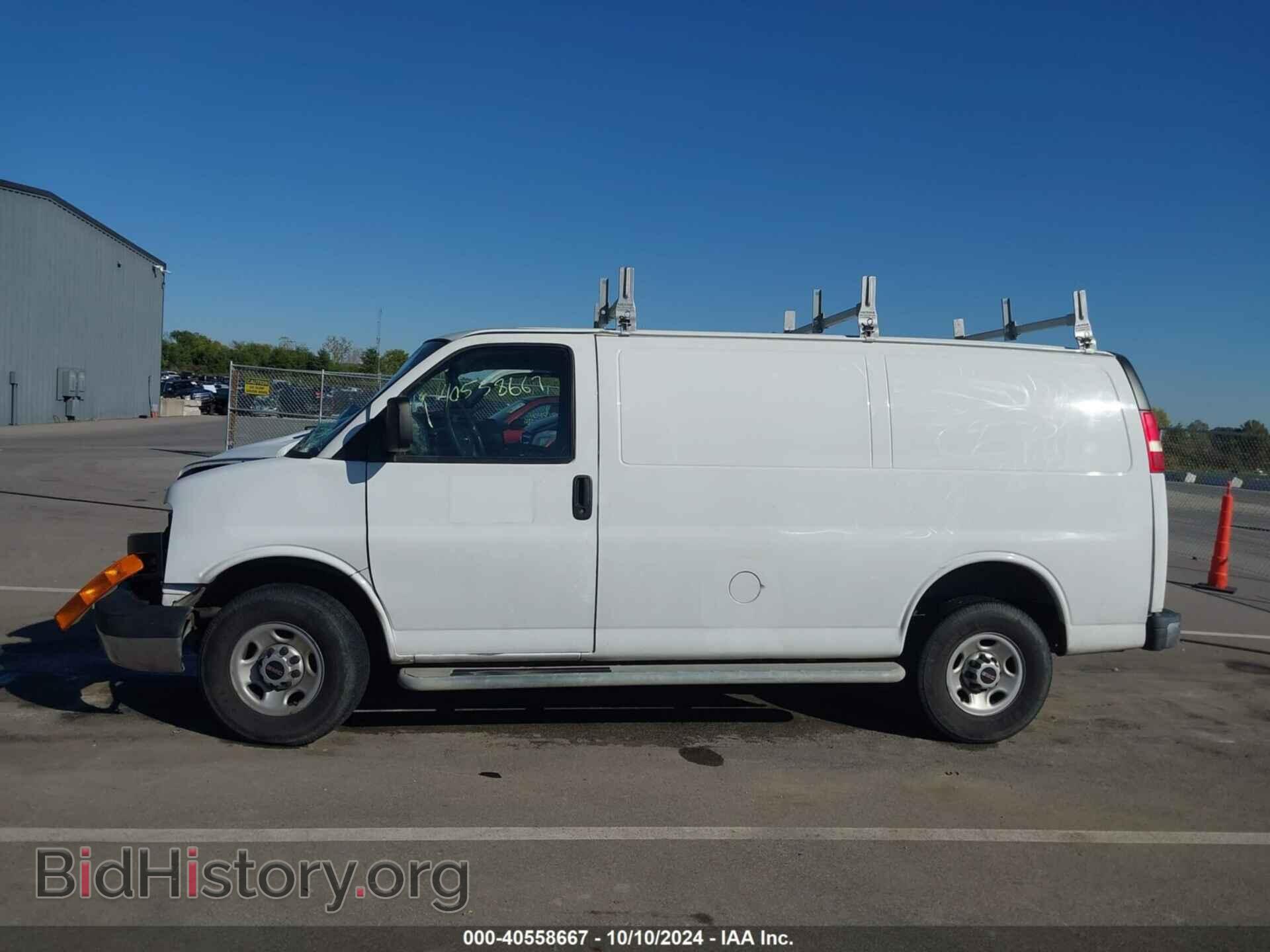 2014 GMC SAVANA 2500 - VIN: 1GTW7FCA4E1913598 - Photo 15