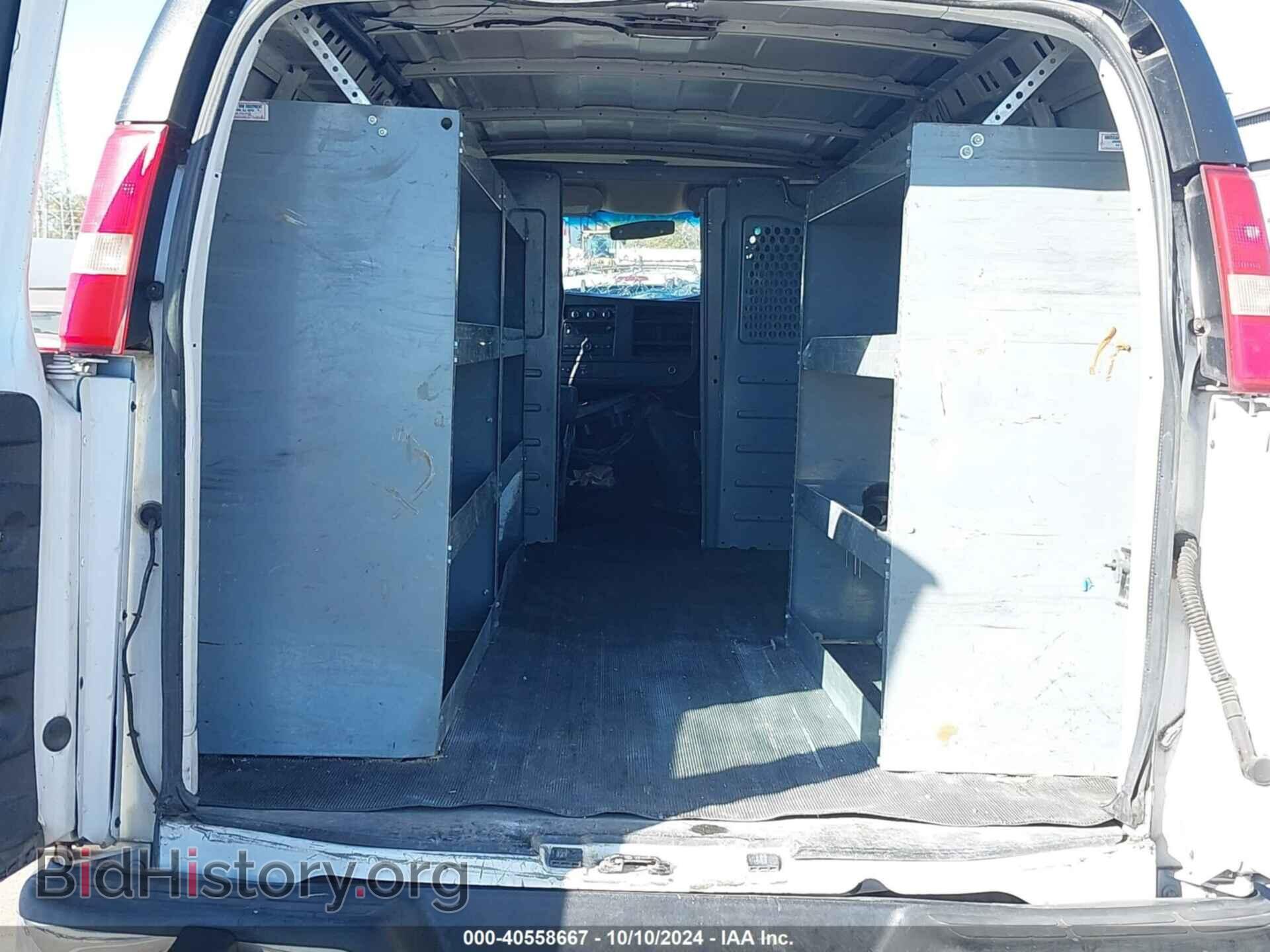 2014 GMC SAVANA 2500 - VIN: 1GTW7FCA4E1913598 - Photo 18