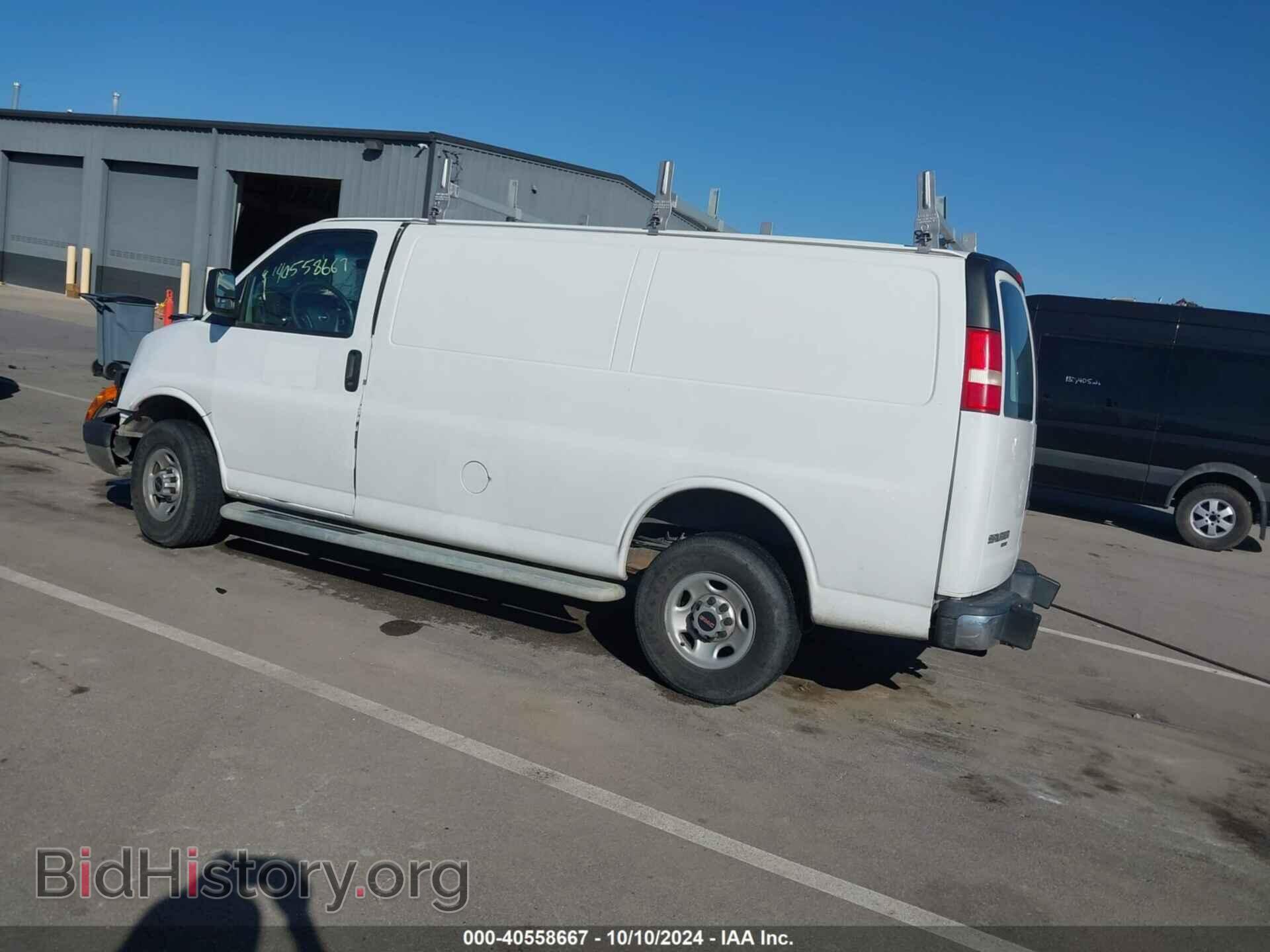2014 GMC SAVANA 2500 - VIN: 1GTW7FCA4E1913598 - Photo 3
